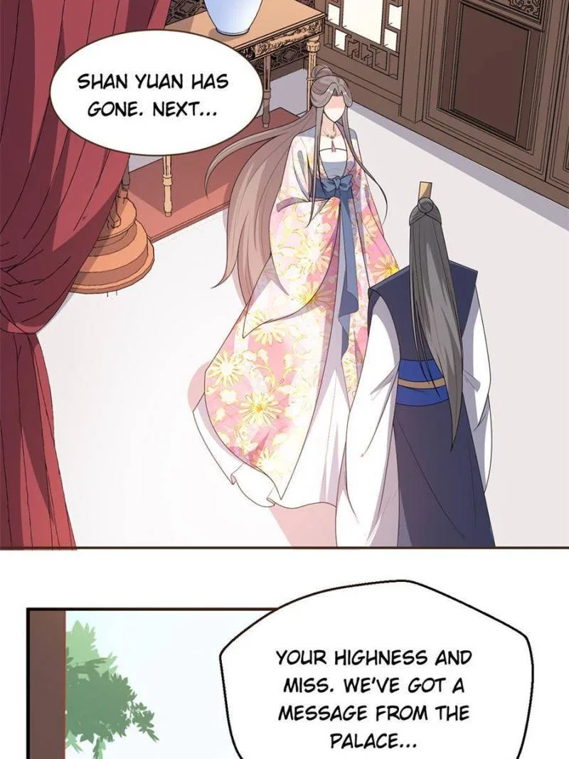 The Prince Regent’s Concubines Chapter 156 – Page 18