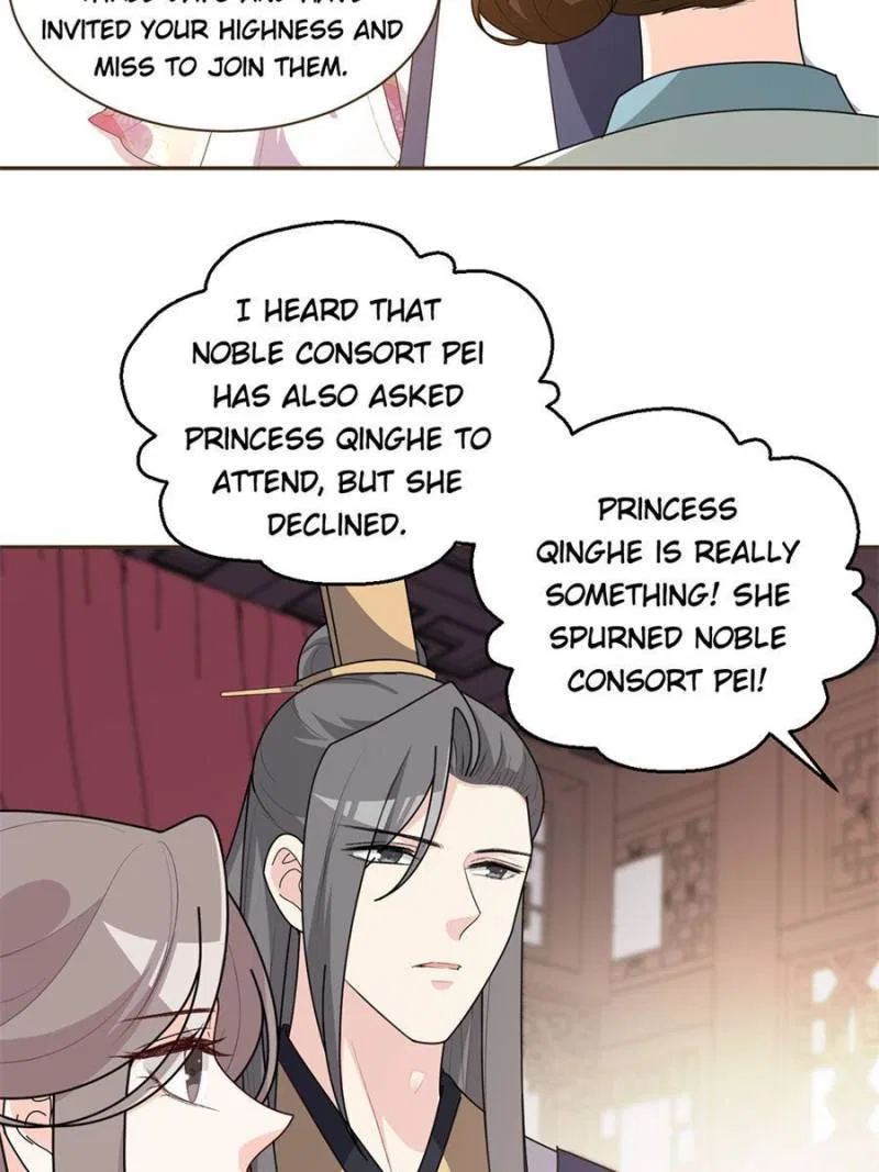 The Prince Regent’s Concubines Chapter 156 – Page 21