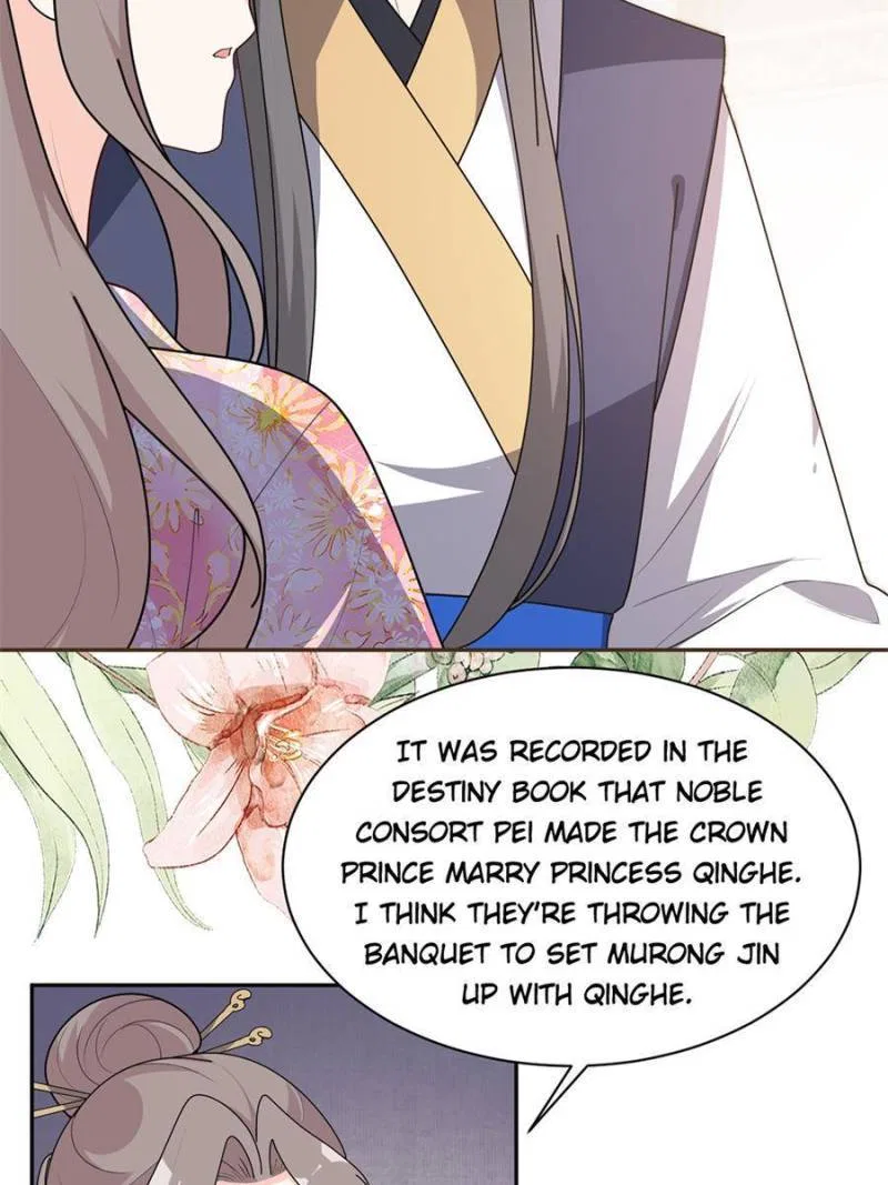 The Prince Regent’s Concubines Chapter 156 – Page 22