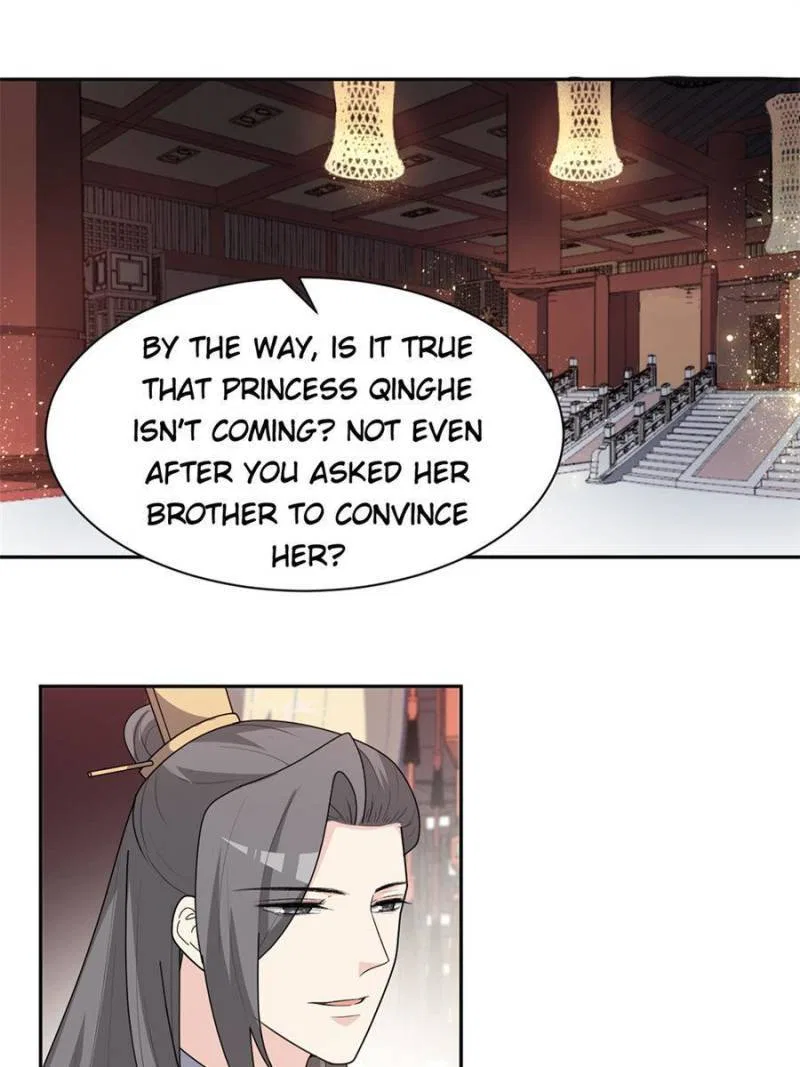 The Prince Regent’s Concubines Chapter 156 – Page 33