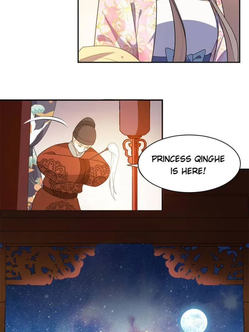 The Prince Regent’s Concubines Chapter 156 – Page 35