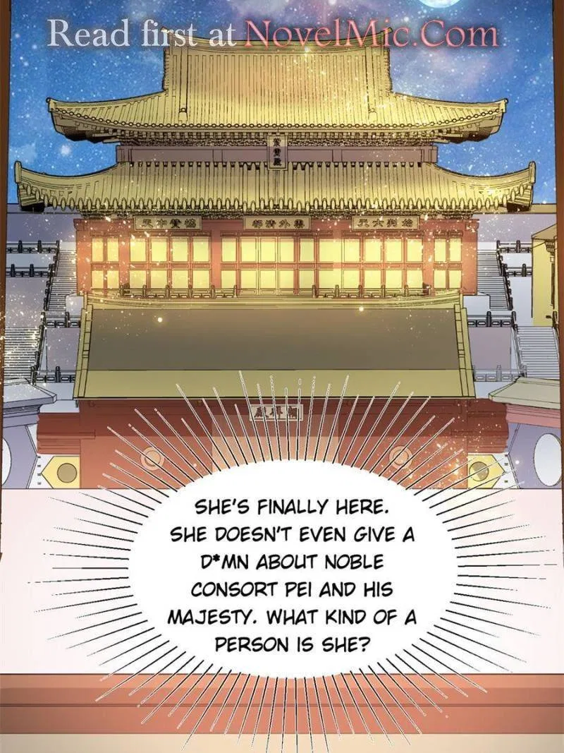 The Prince Regent’s Concubines Chapter 156 – Page 36