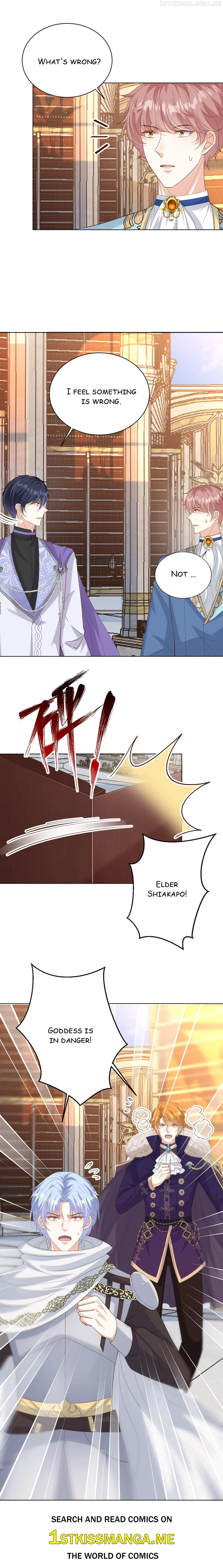 Did the Goddess Survive Today? Chapter 29 – Page 4