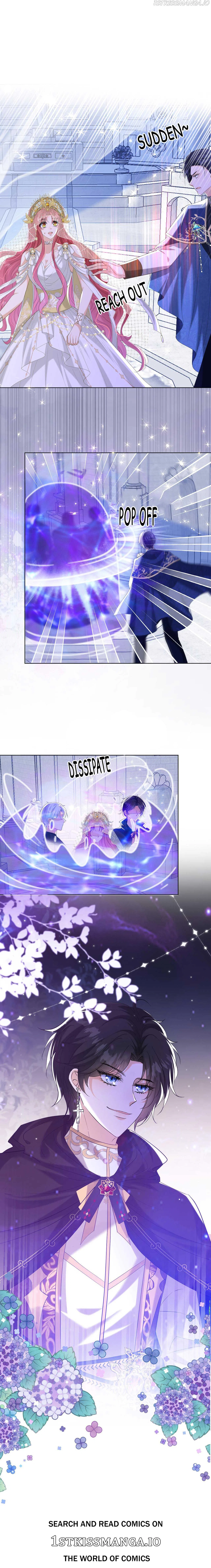 Did the Goddess Survive Today? Chapter 17 – Page 5
