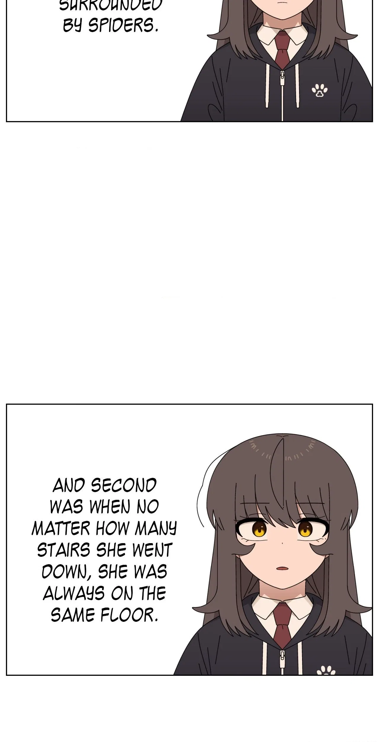 You’re Under My Skin! Chapter 143 – Page 2