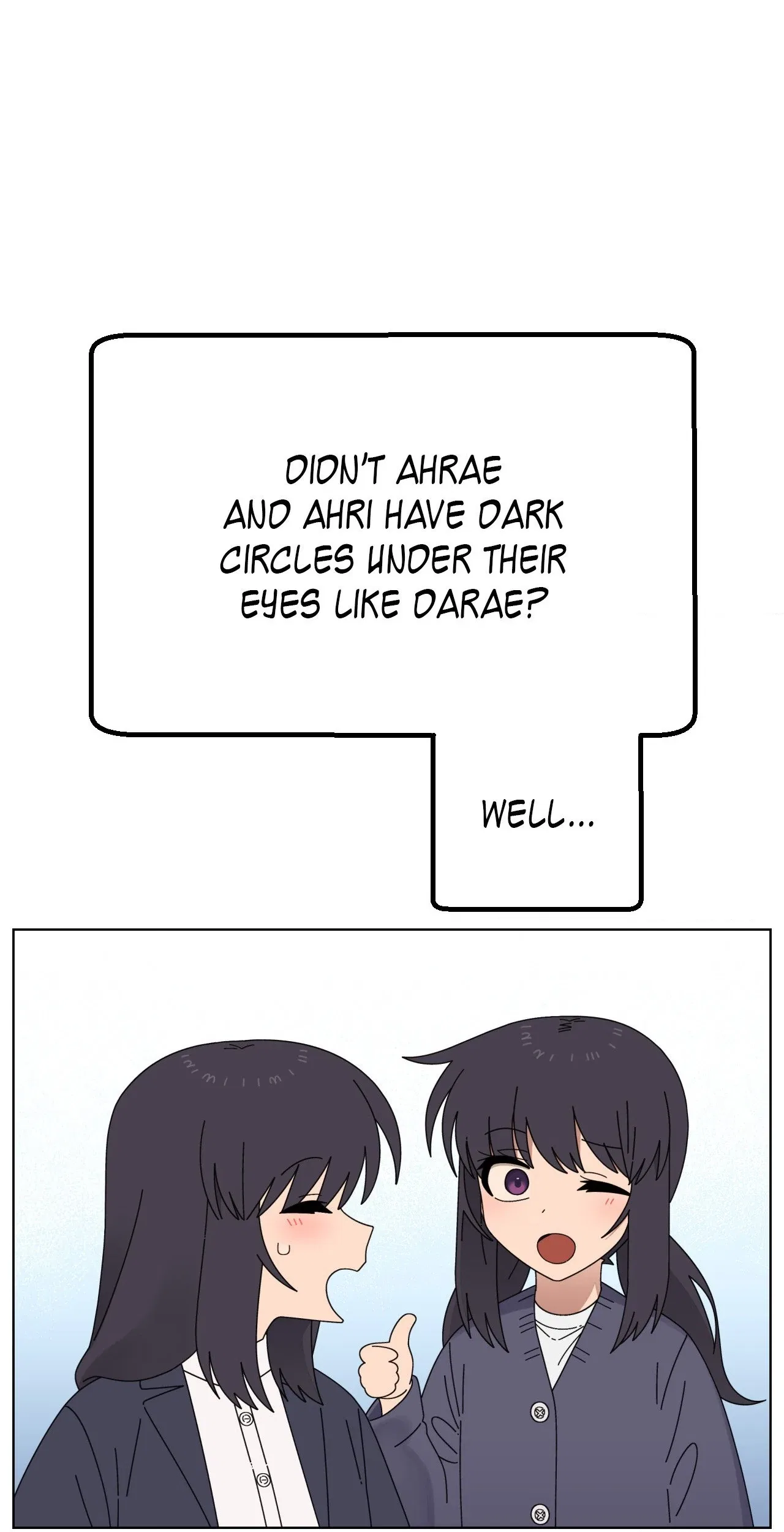 You’re Under My Skin! Chapter 143 – Page 27