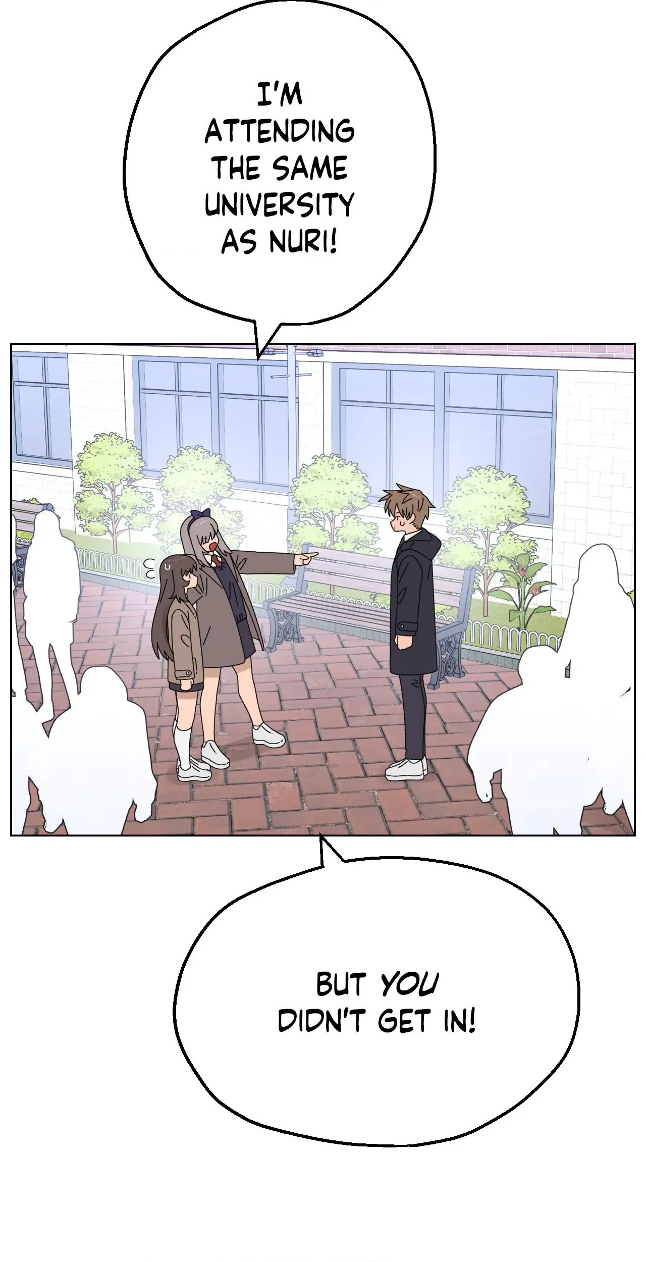 You’re Under My Skin! Chapter 143 – Page 49