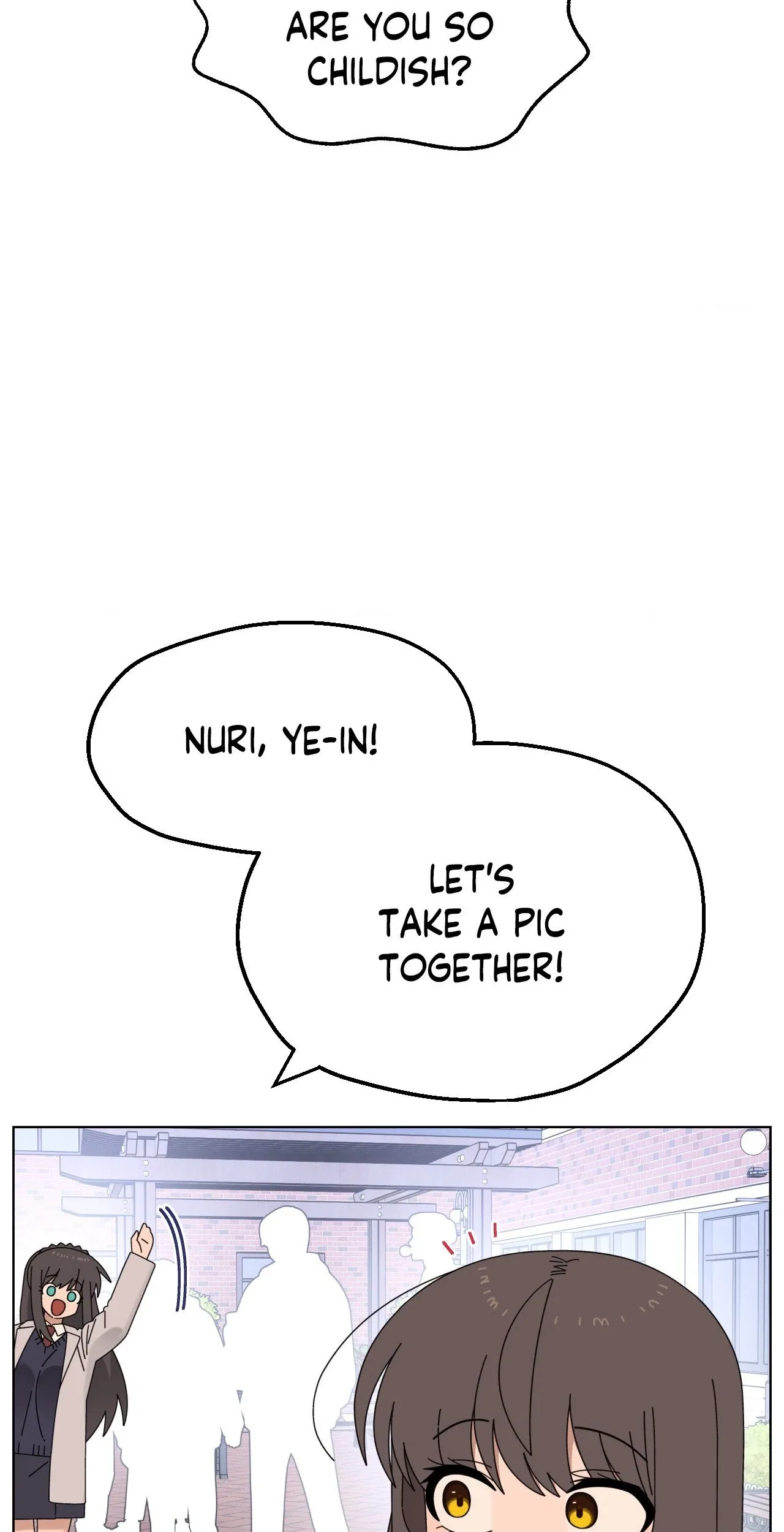 You’re Under My Skin! Chapter 143 – Page 51