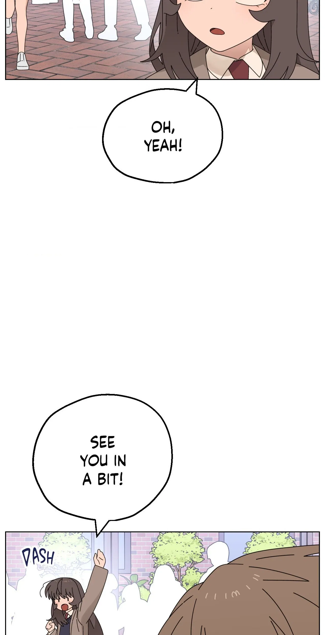 You’re Under My Skin! Chapter 143 – Page 52
