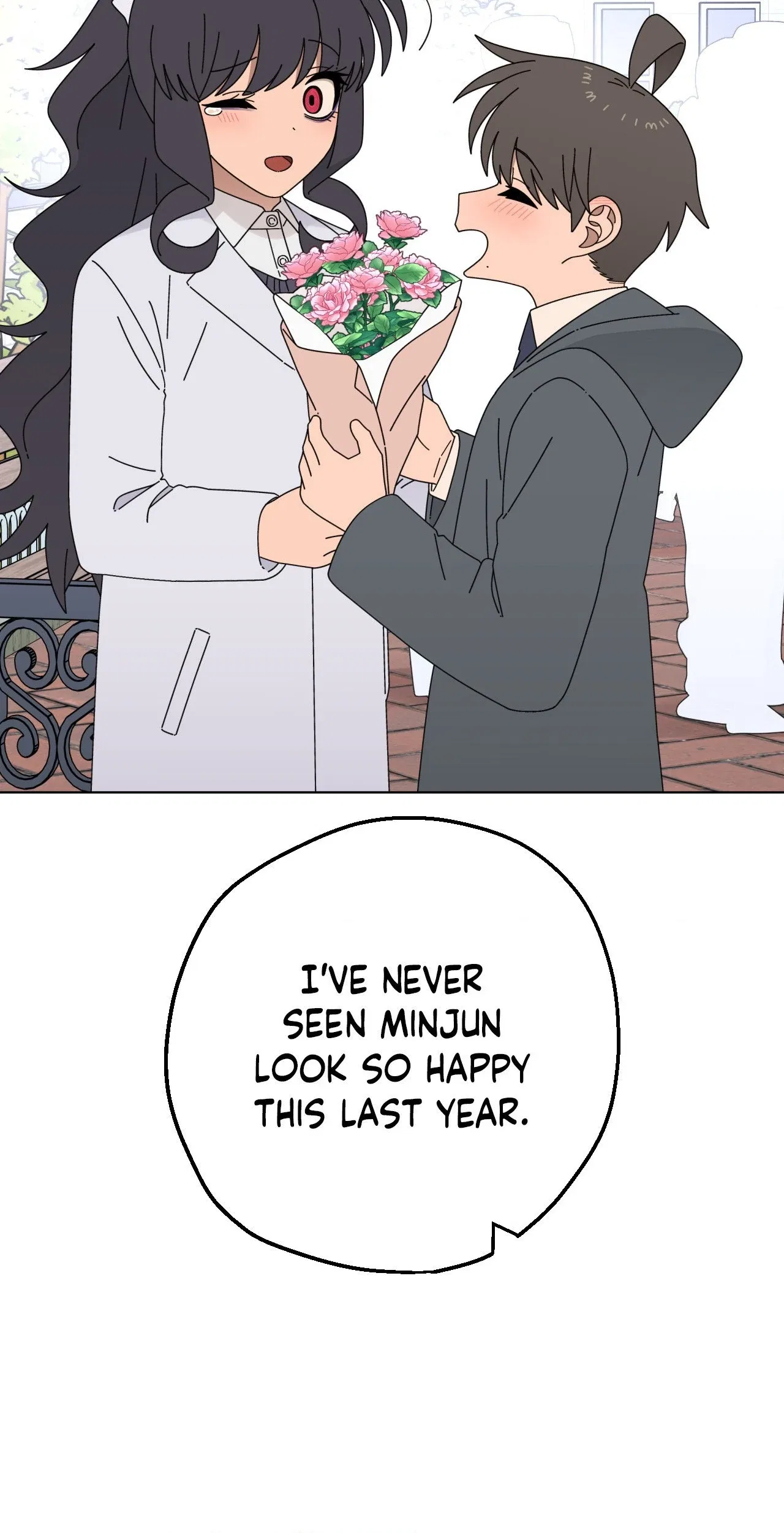 You’re Under My Skin! Chapter 143 – Page 61