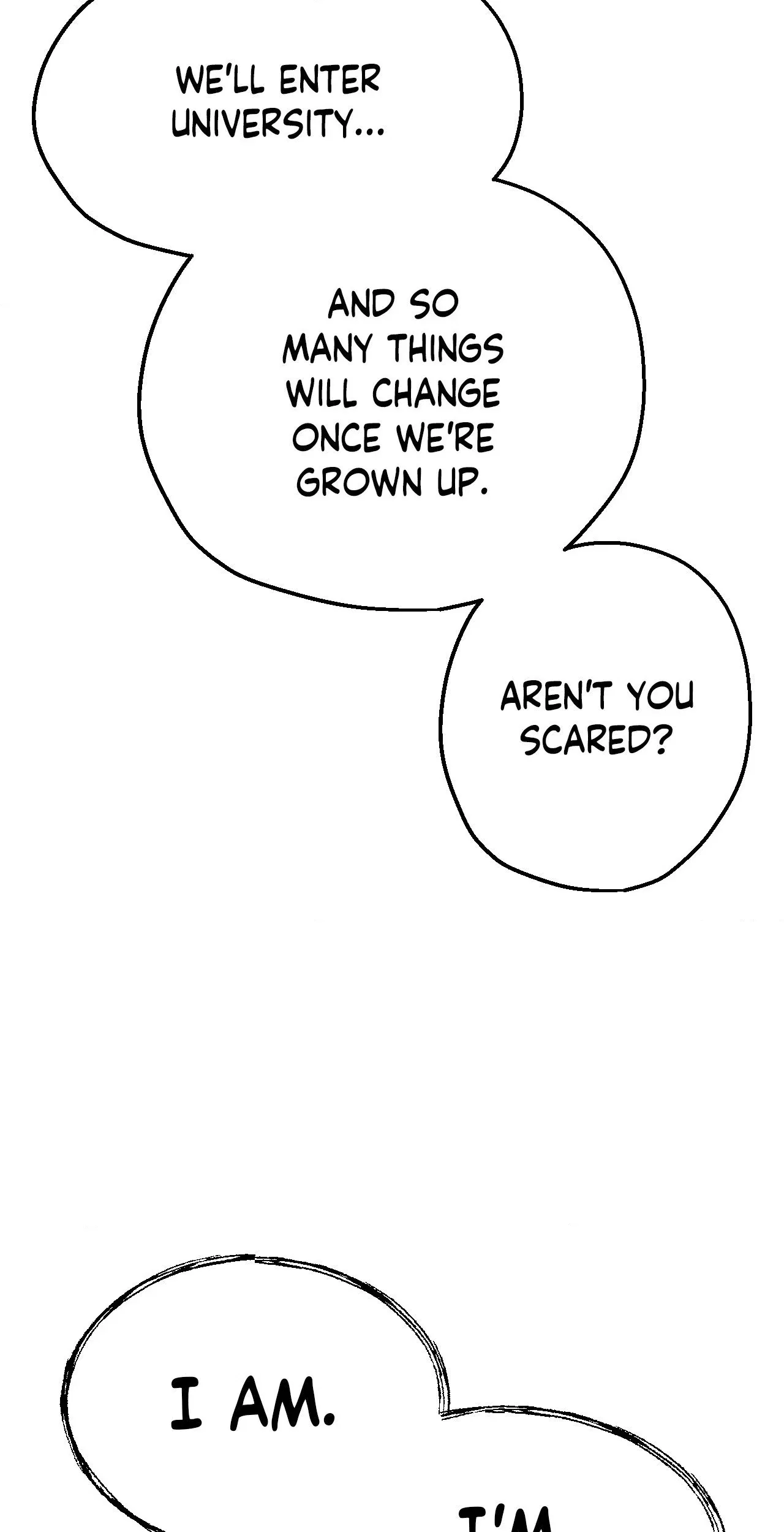 You’re Under My Skin! Chapter 143 – Page 65