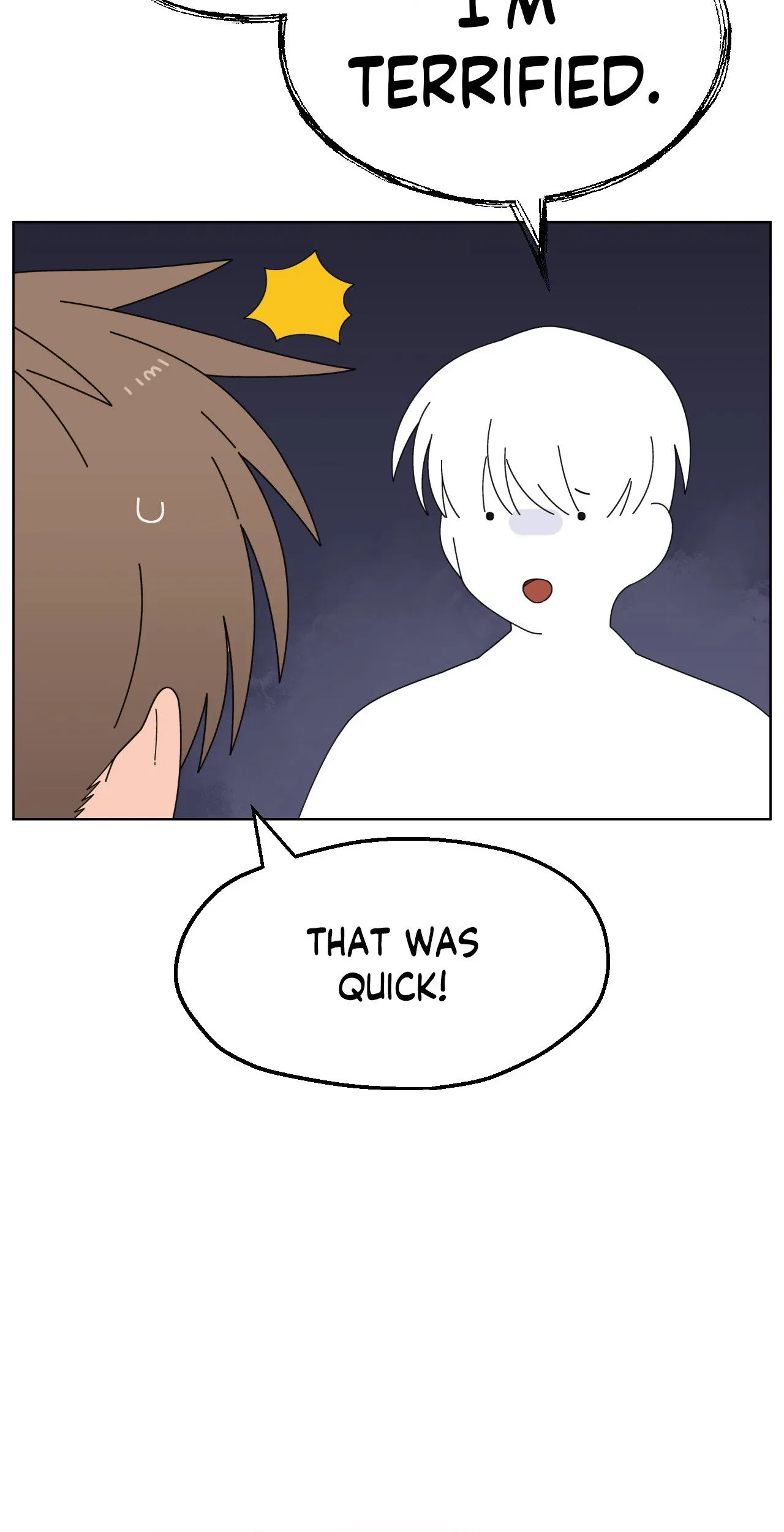 You’re Under My Skin! Chapter 143 – Page 66