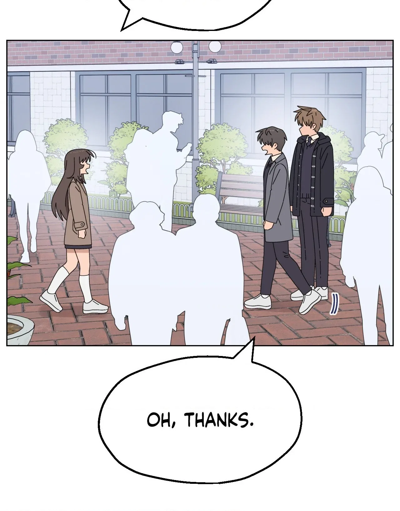 You’re Under My Skin! Chapter 143 – Page 72