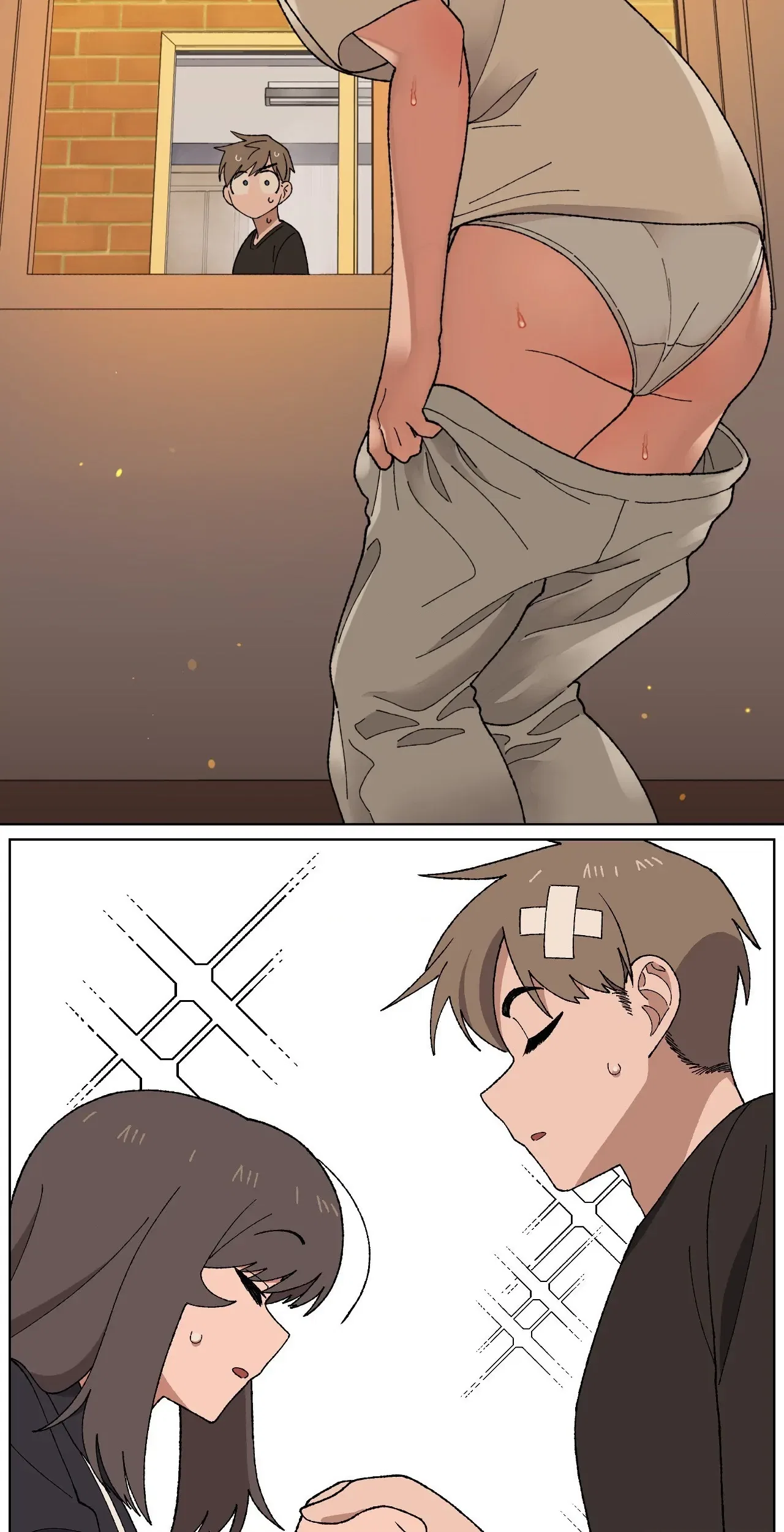 You’re Under My Skin! Chapter 143 – Page 89
