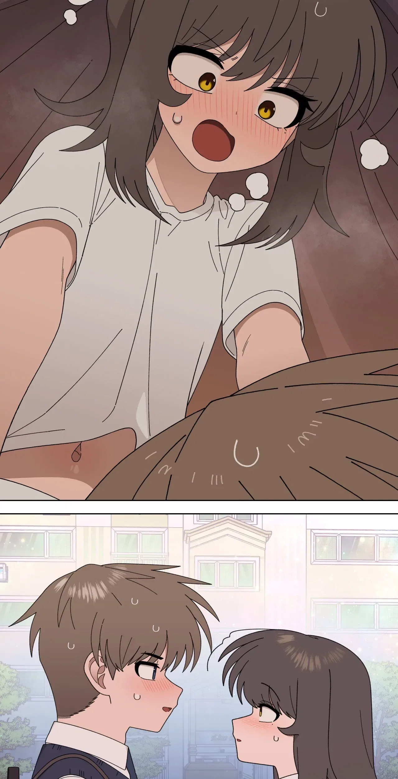 You’re Under My Skin! Chapter 143 – Page 96