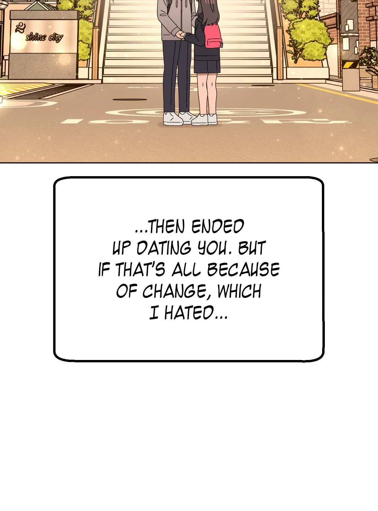 You’re Under My Skin! Chapter 143 – Page 100