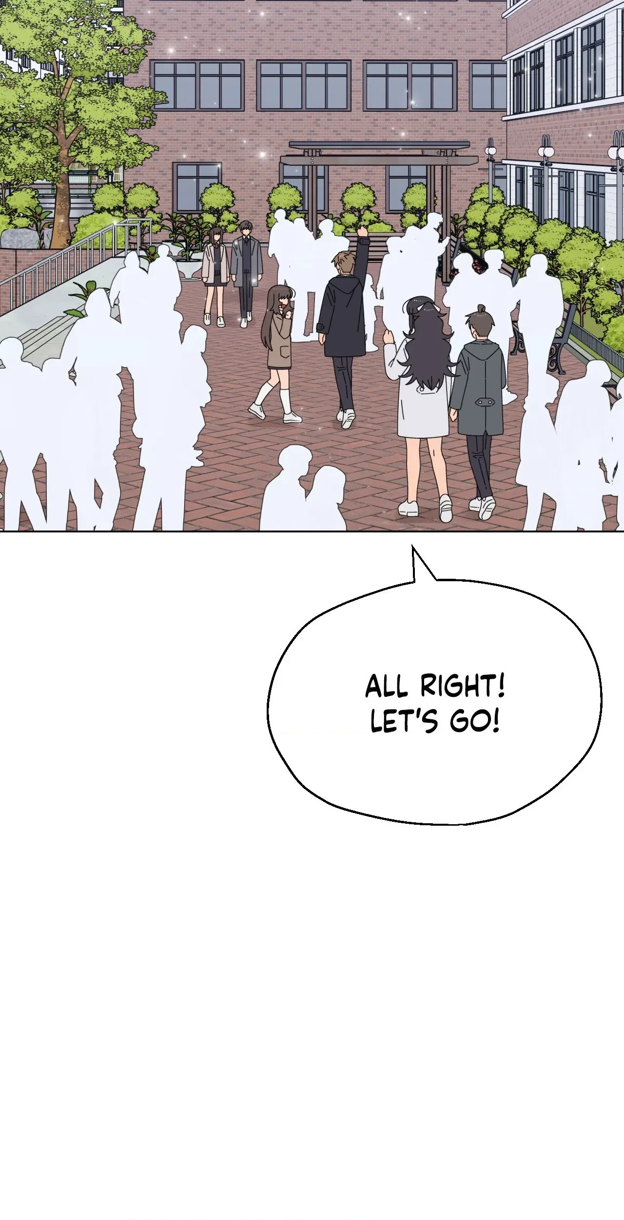 You’re Under My Skin! Chapter 143 – Page 105
