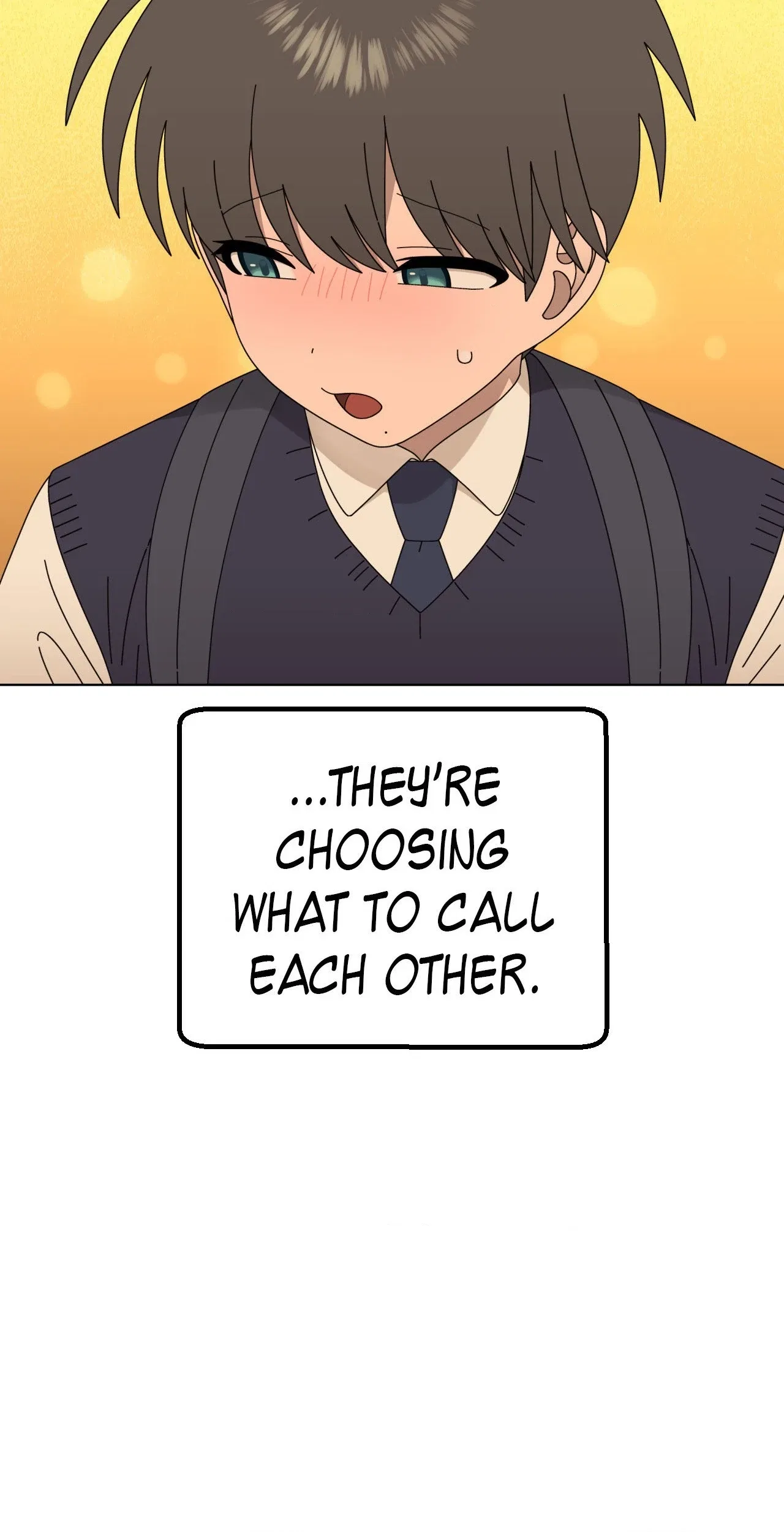 You’re Under My Skin! Chapter 142 – Page 8