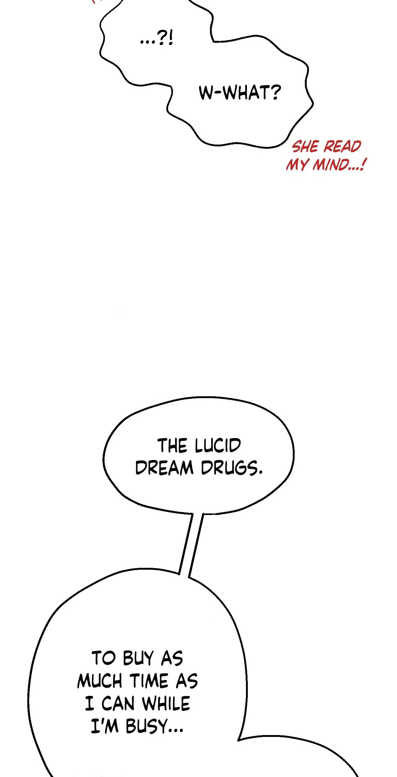 You’re Under My Skin! Chapter 142 – Page 33