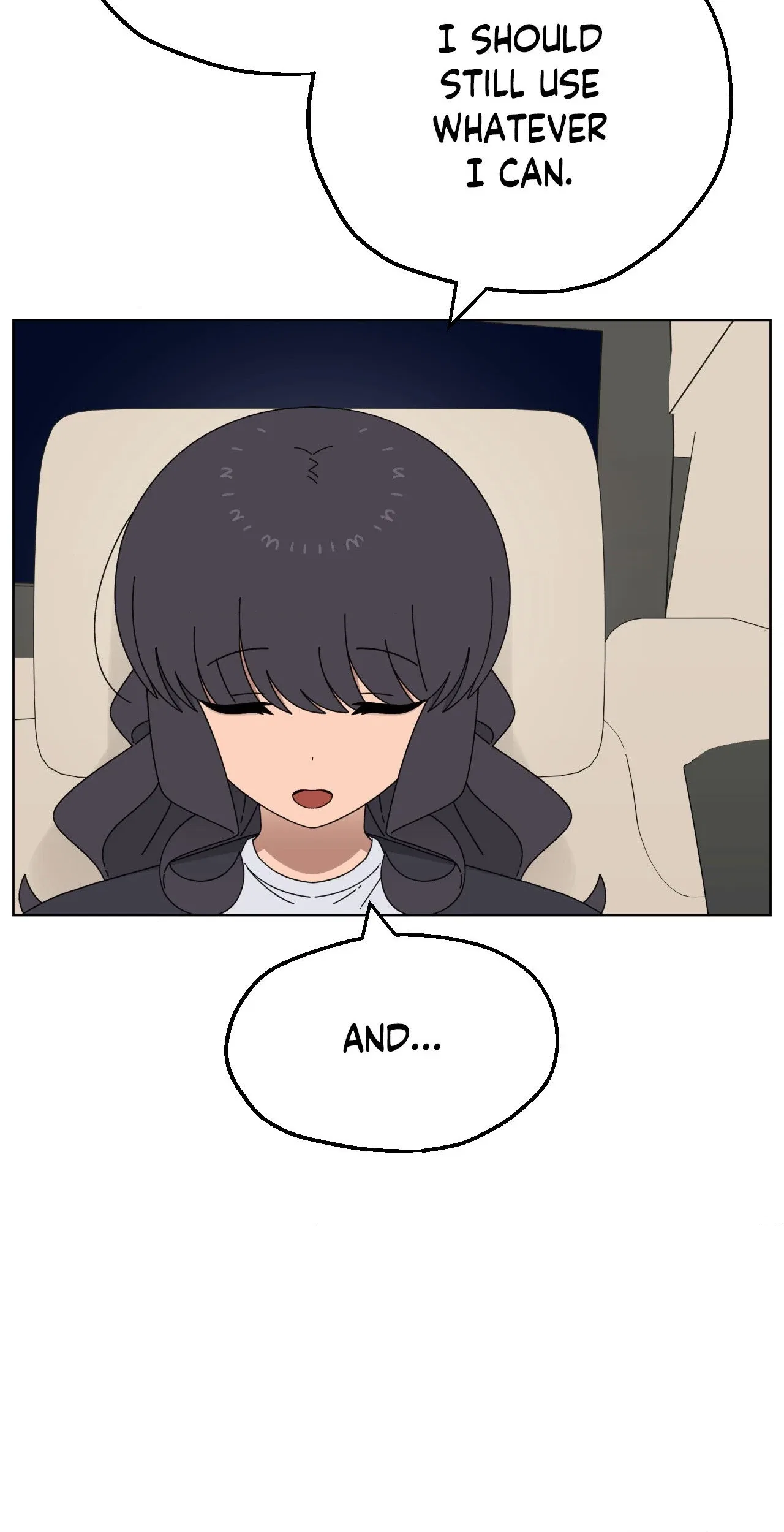 You’re Under My Skin! Chapter 142 – Page 34