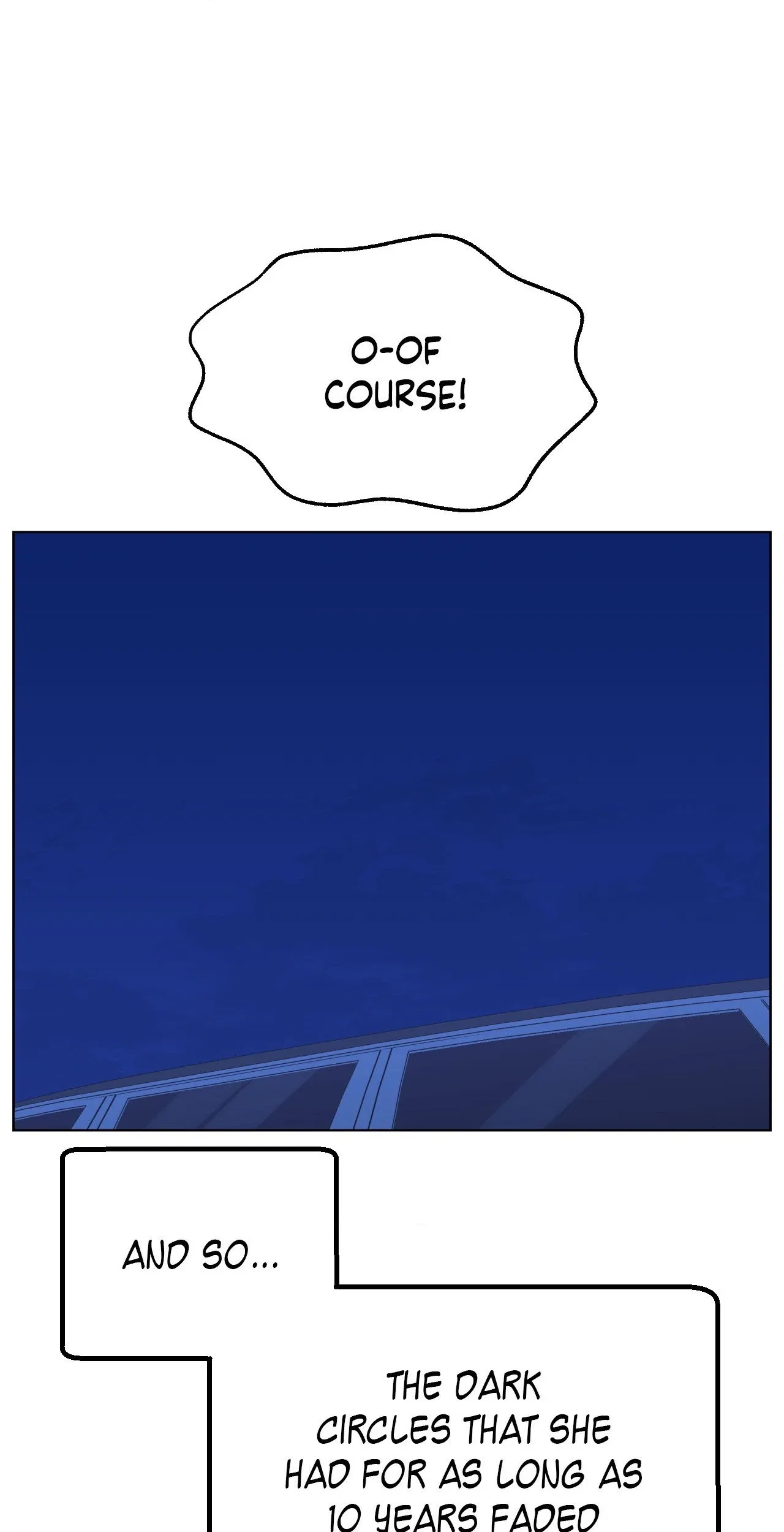 You’re Under My Skin! Chapter 142 – Page 36