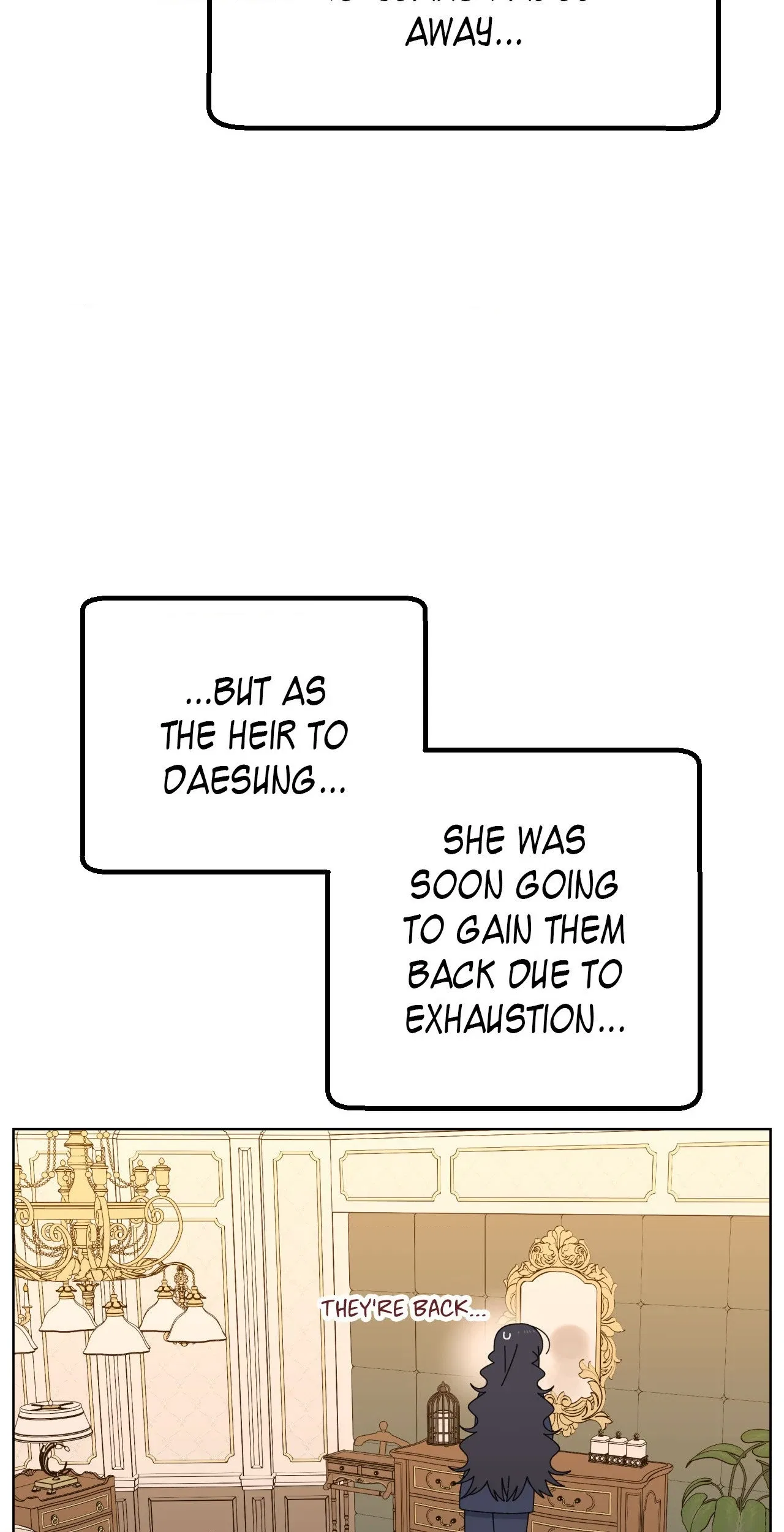 You’re Under My Skin! Chapter 142 – Page 37