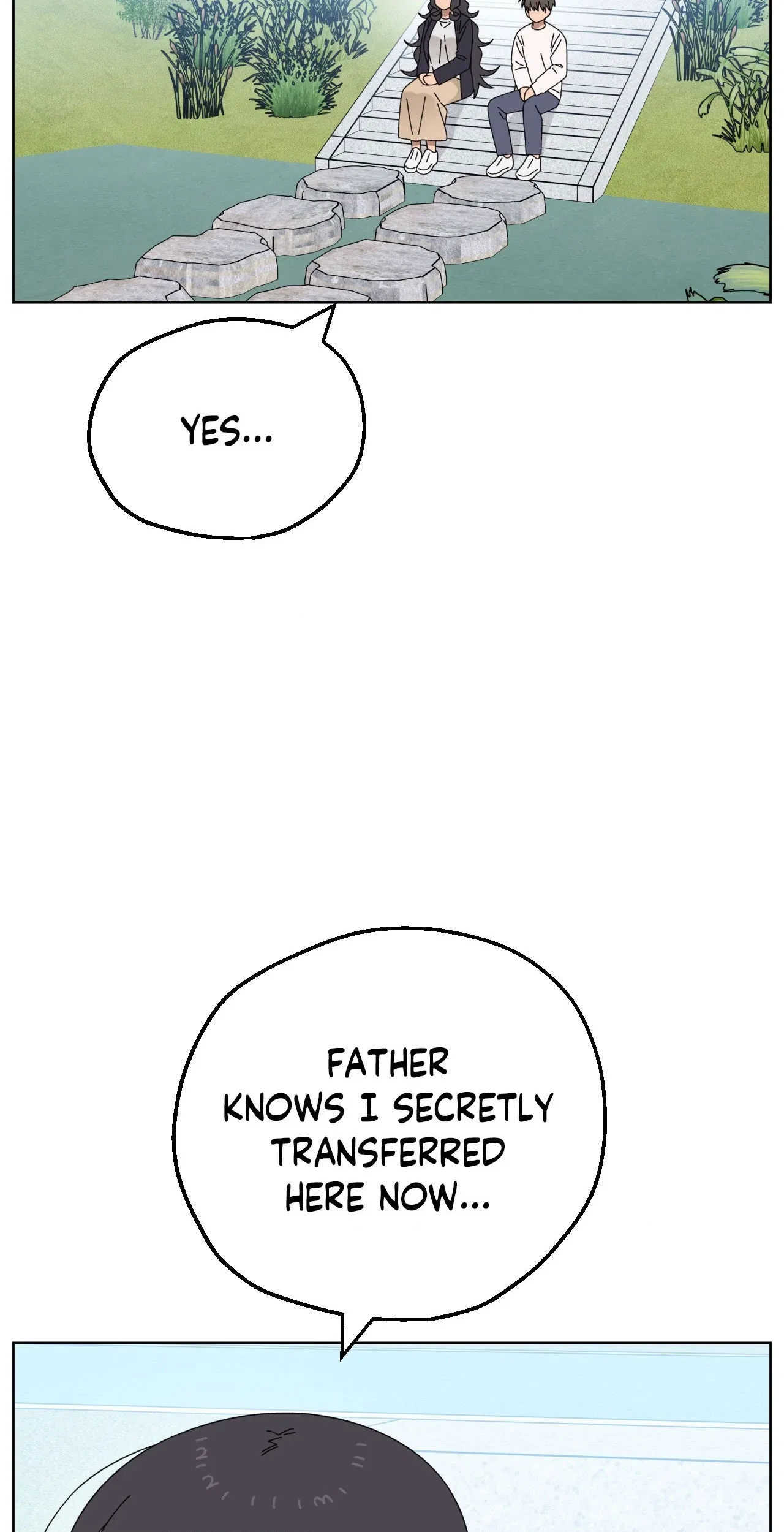 You’re Under My Skin! Chapter 142 – Page 42