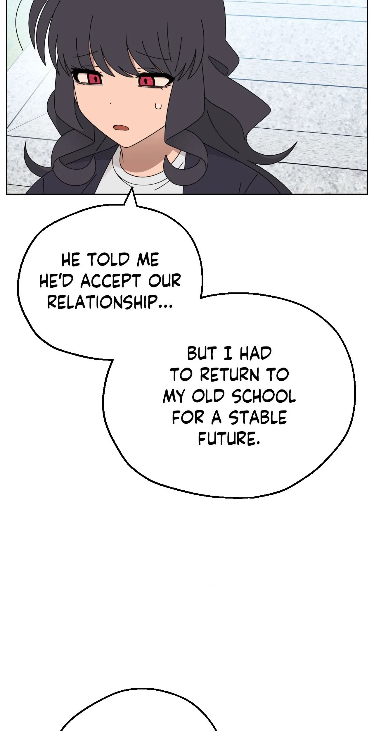 You’re Under My Skin! Chapter 142 – Page 43