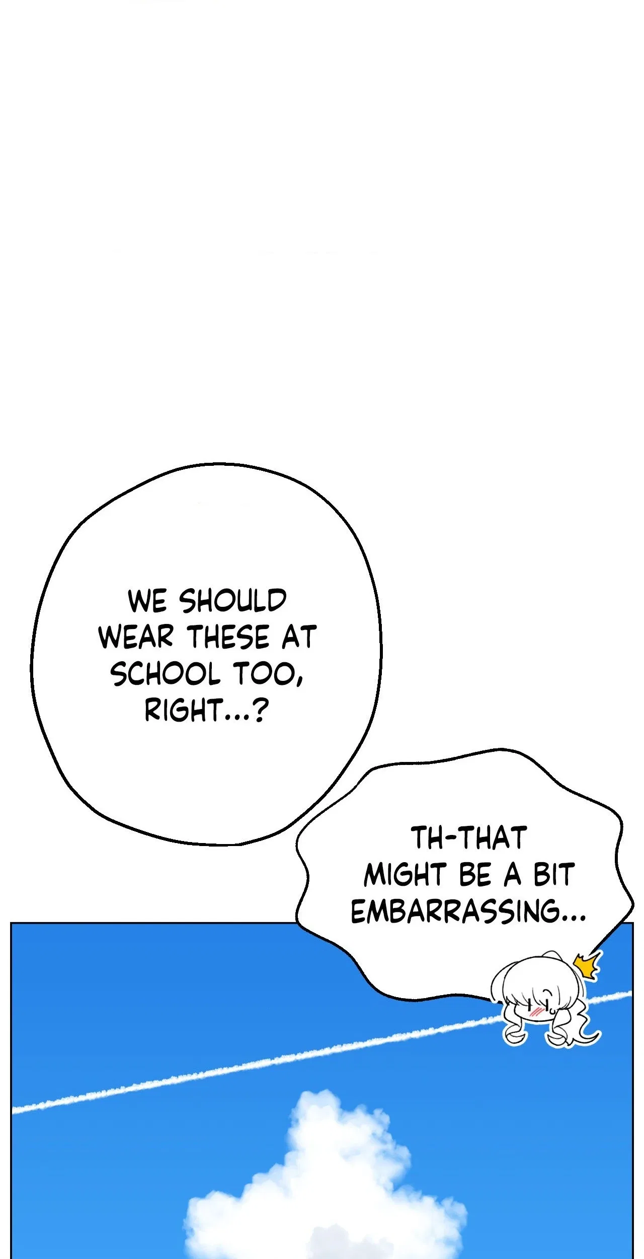You’re Under My Skin! Chapter 142 – Page 68