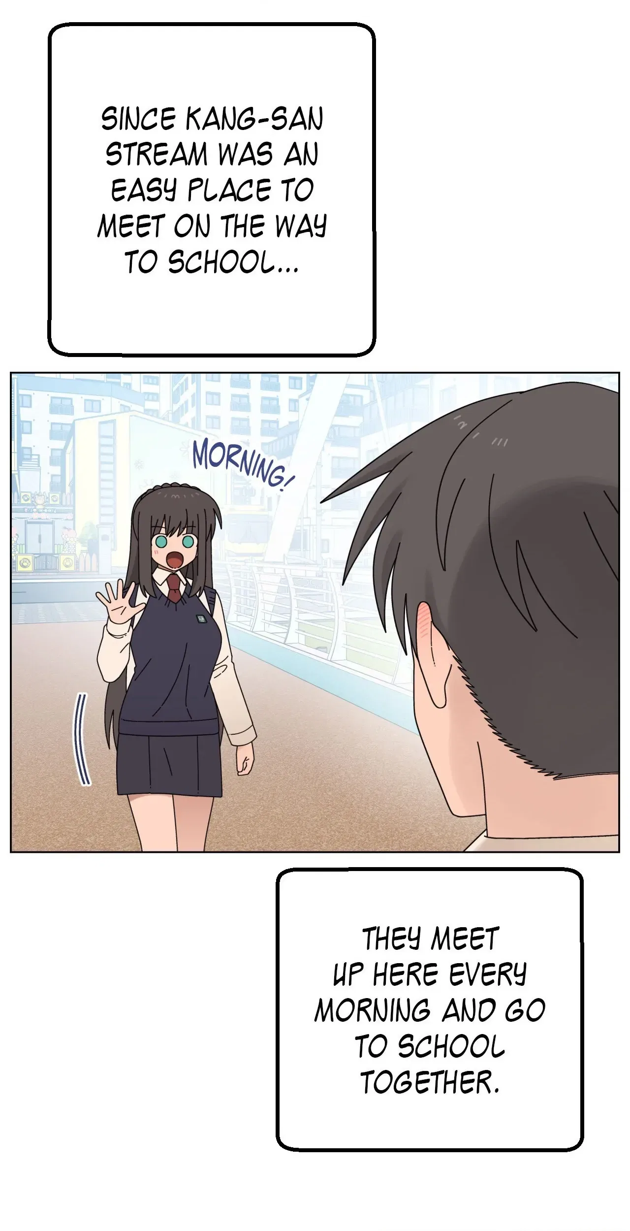 You’re Under My Skin! Chapter 141 – Page 13