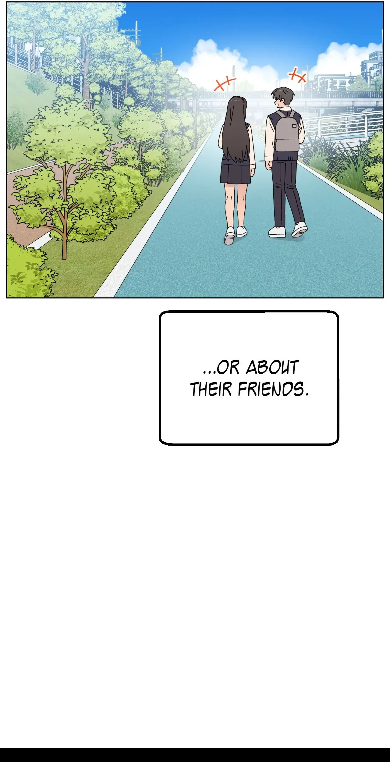 You’re Under My Skin! Chapter 141 – Page 16
