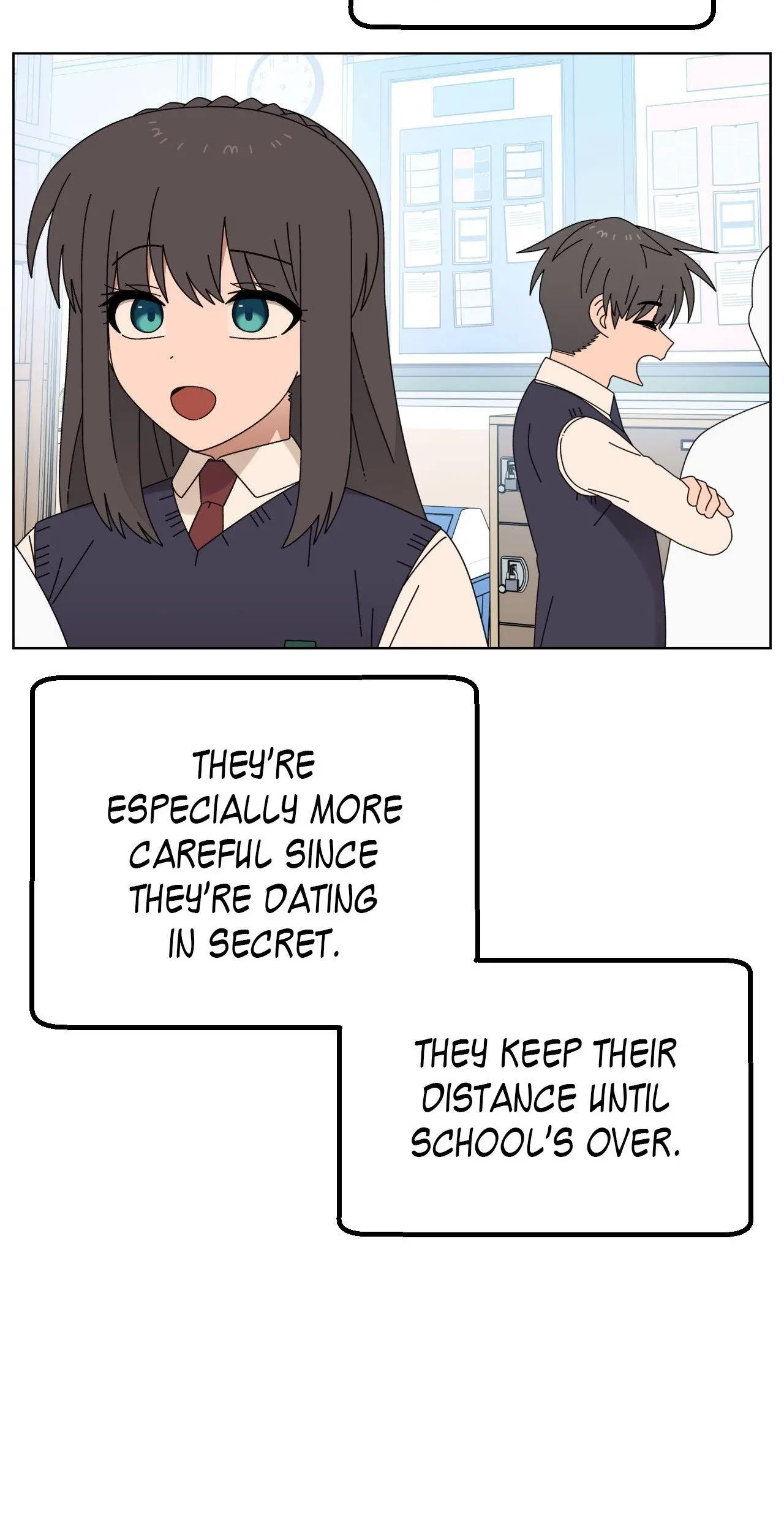 You’re Under My Skin! Chapter 141 – Page 18