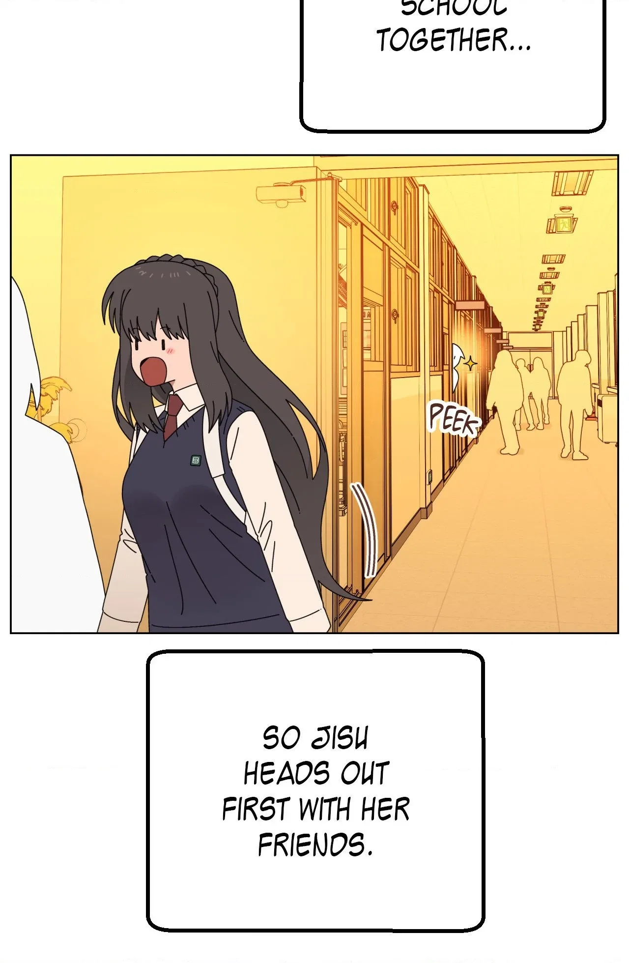 You’re Under My Skin! Chapter 141 – Page 20
