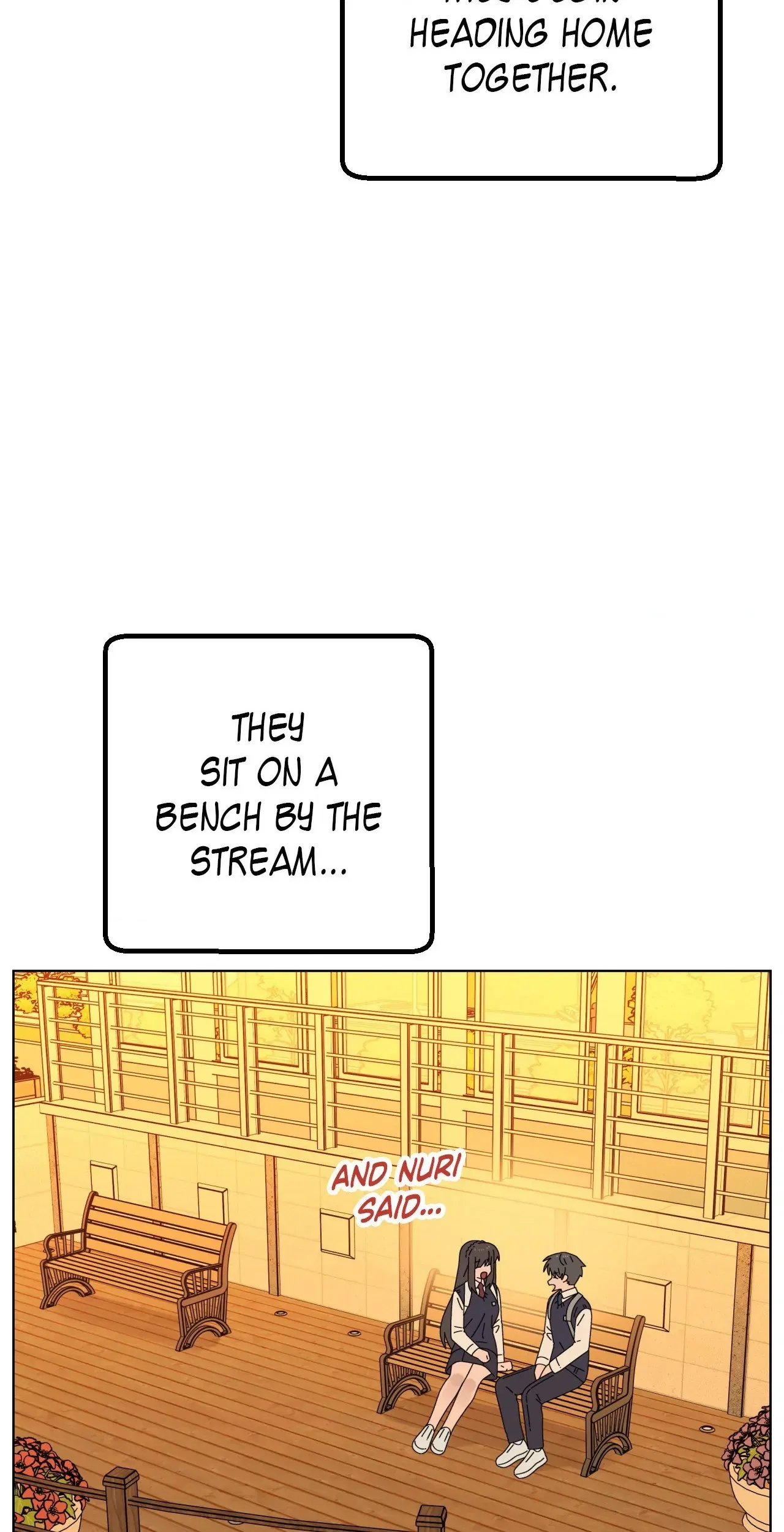 You’re Under My Skin! Chapter 141 – Page 22