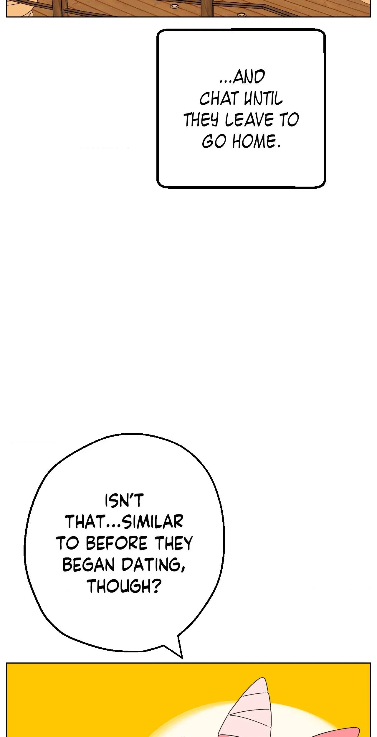 You’re Under My Skin! Chapter 141 – Page 23
