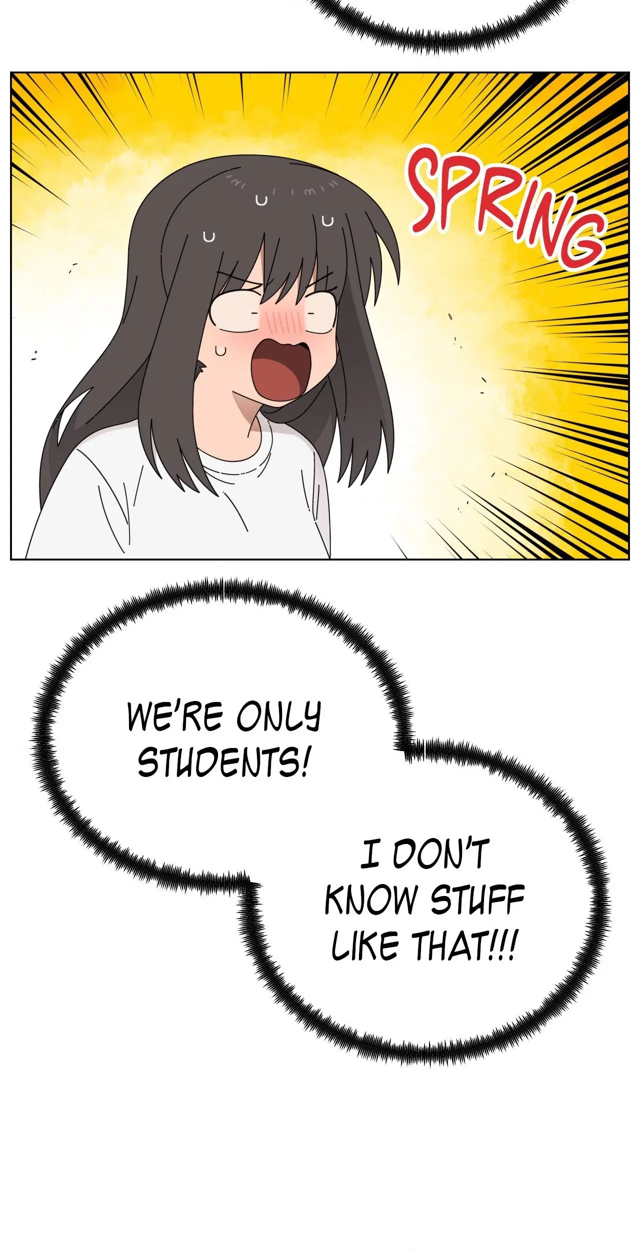 You’re Under My Skin! Chapter 141 – Page 42