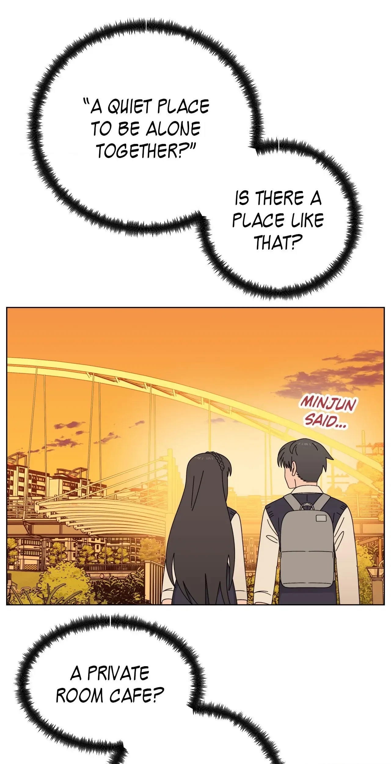 You’re Under My Skin! Chapter 141 – Page 48