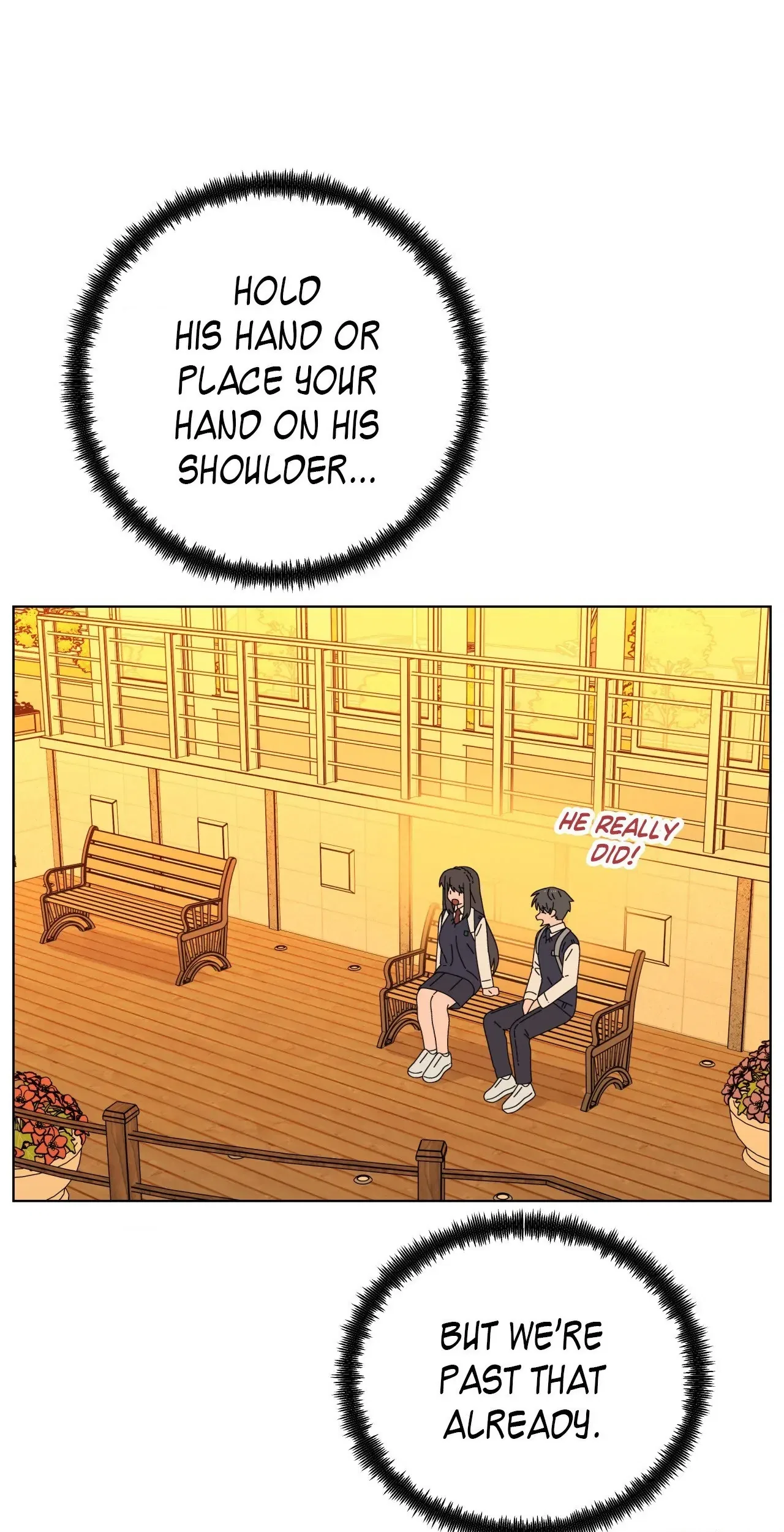 You’re Under My Skin! Chapter 141 – Page 50