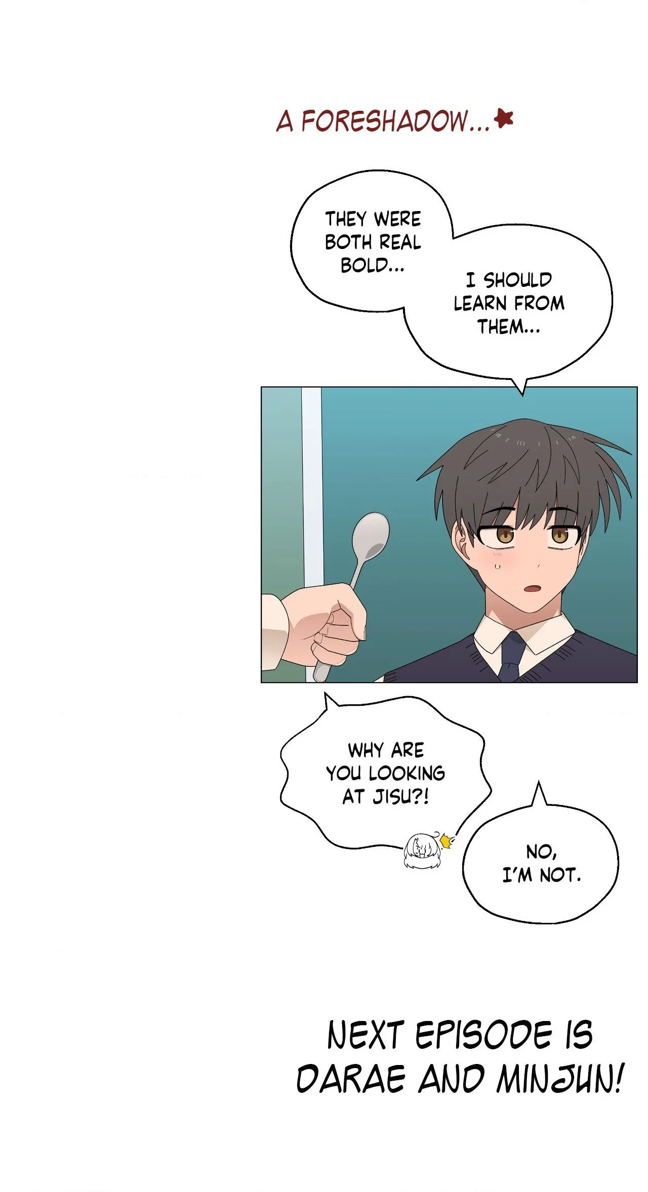 You’re Under My Skin! Chapter 141 – Page 69