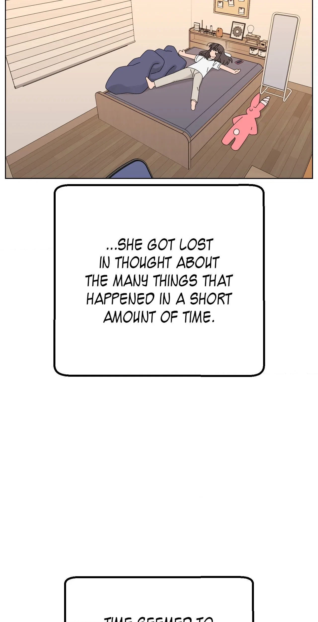 You’re Under My Skin! Chapter 140 – Page 13