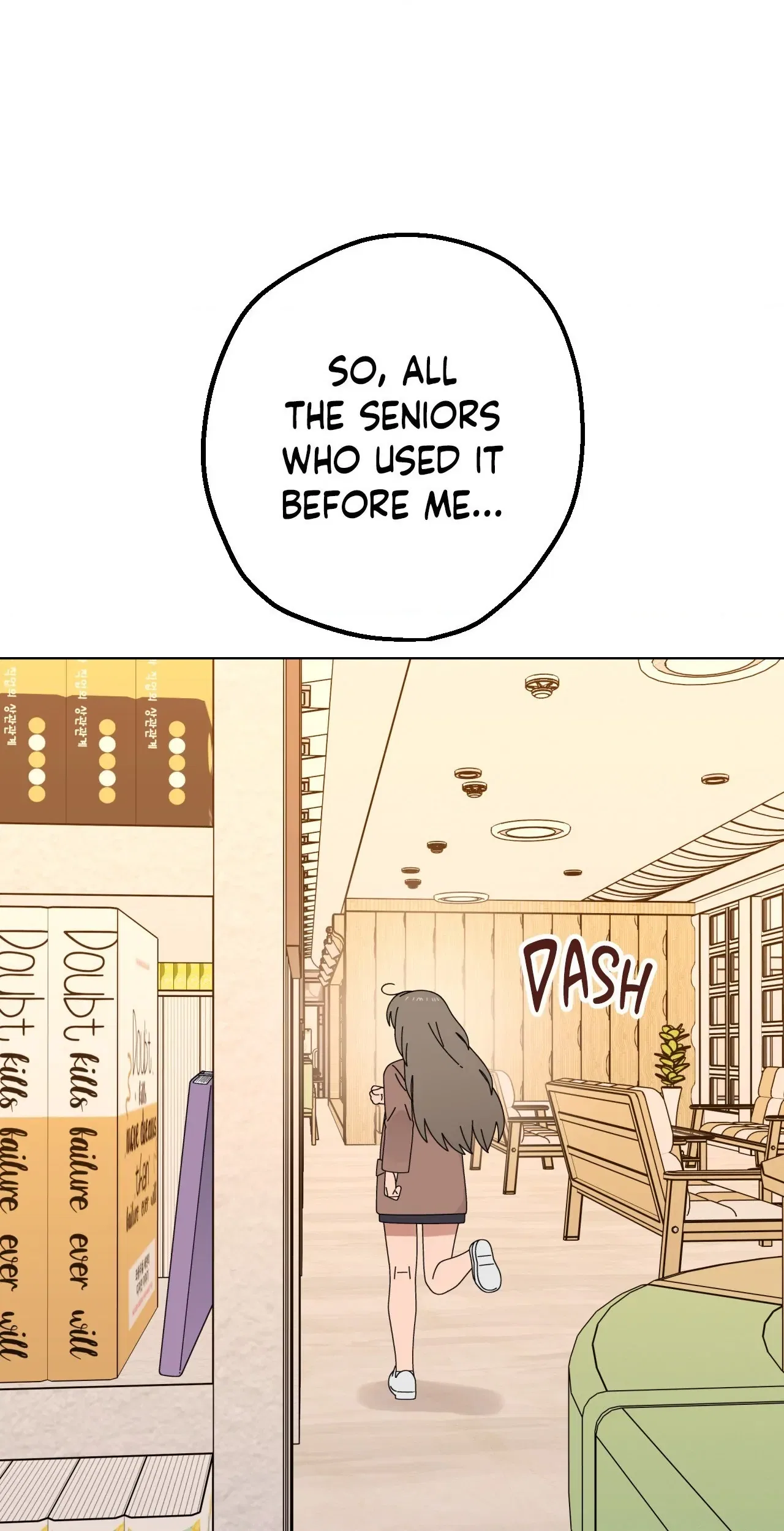 You’re Under My Skin! Chapter 140 – Page 45