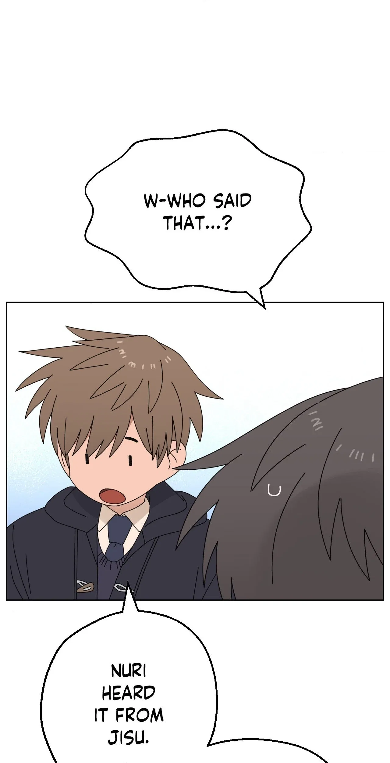 You’re Under My Skin! Chapter 140 – Page 63