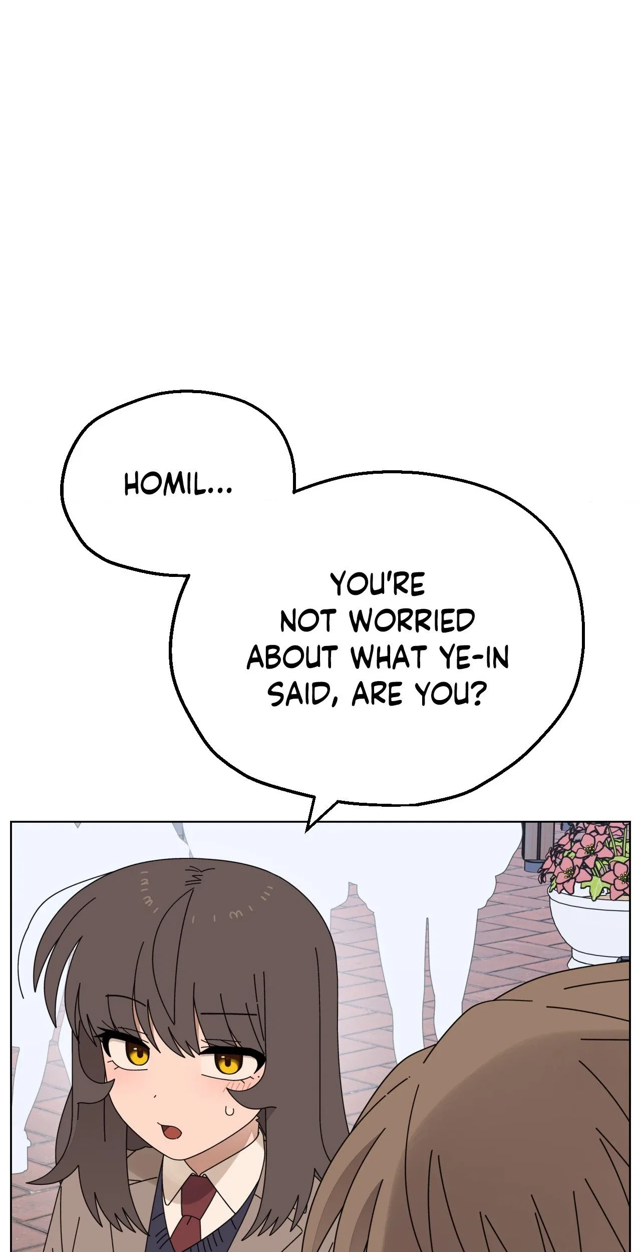 You’re Under My Skin! Chapter 140 – Page 73