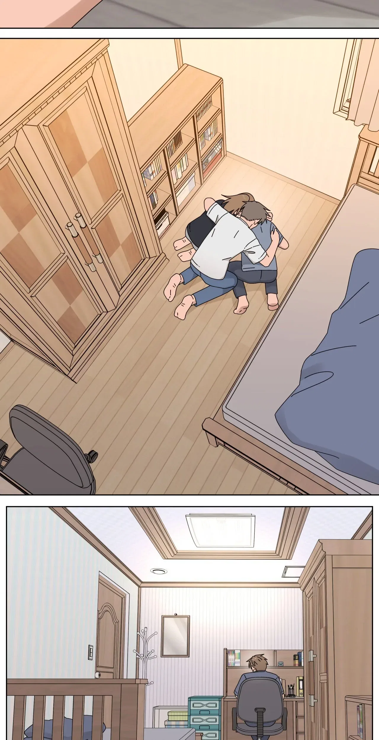 You’re Under My Skin! Chapter 140 – Page 87