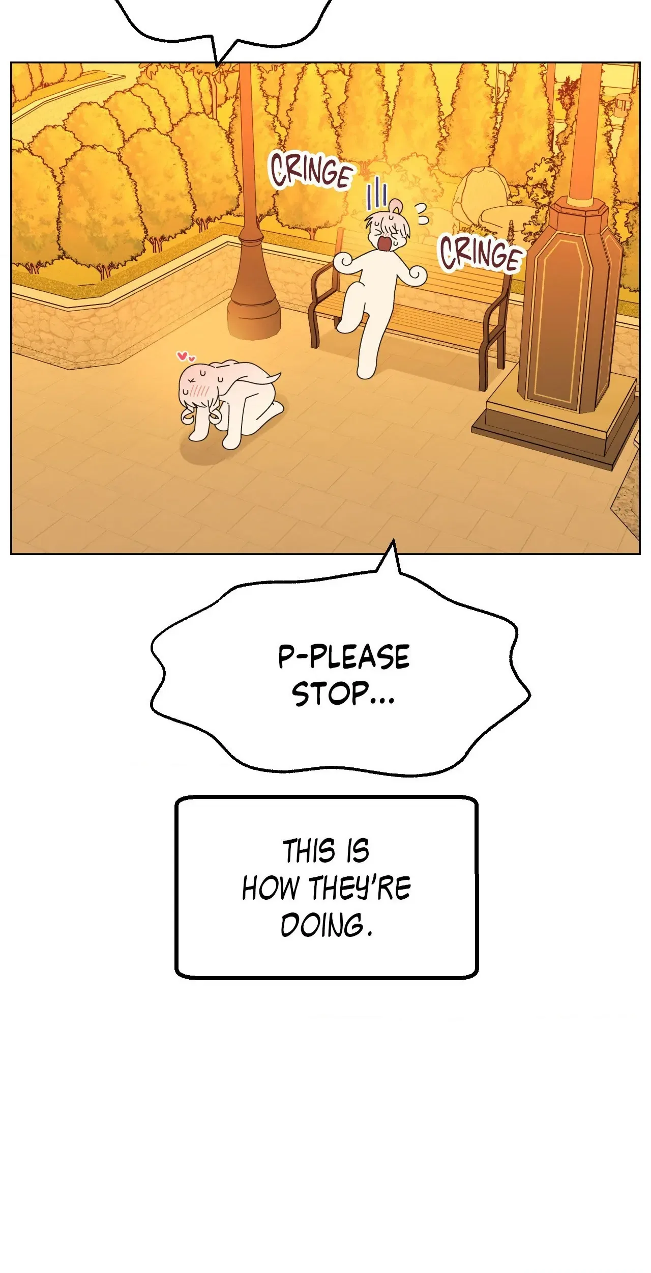 You’re Under My Skin! Chapter 139 – Page 10