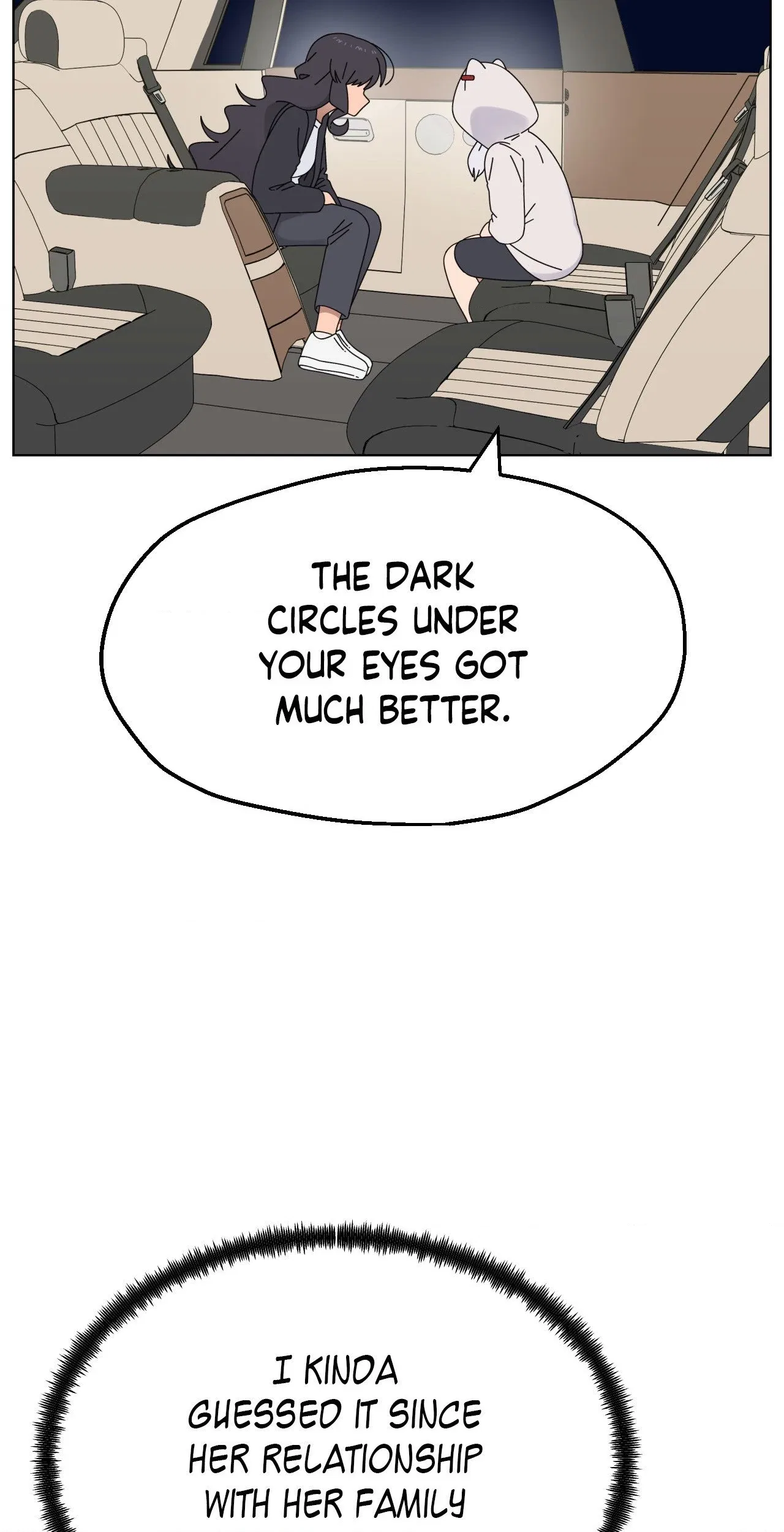 You’re Under My Skin! Chapter 139 – Page 25