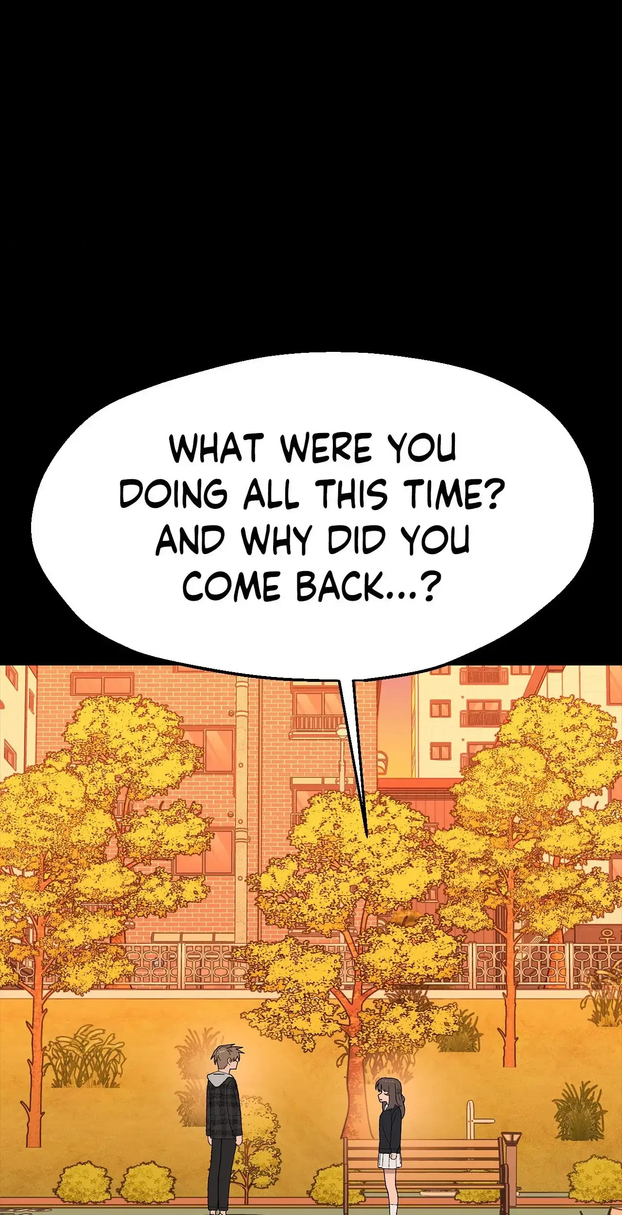 You’re Under My Skin! Chapter 138 – Page 4