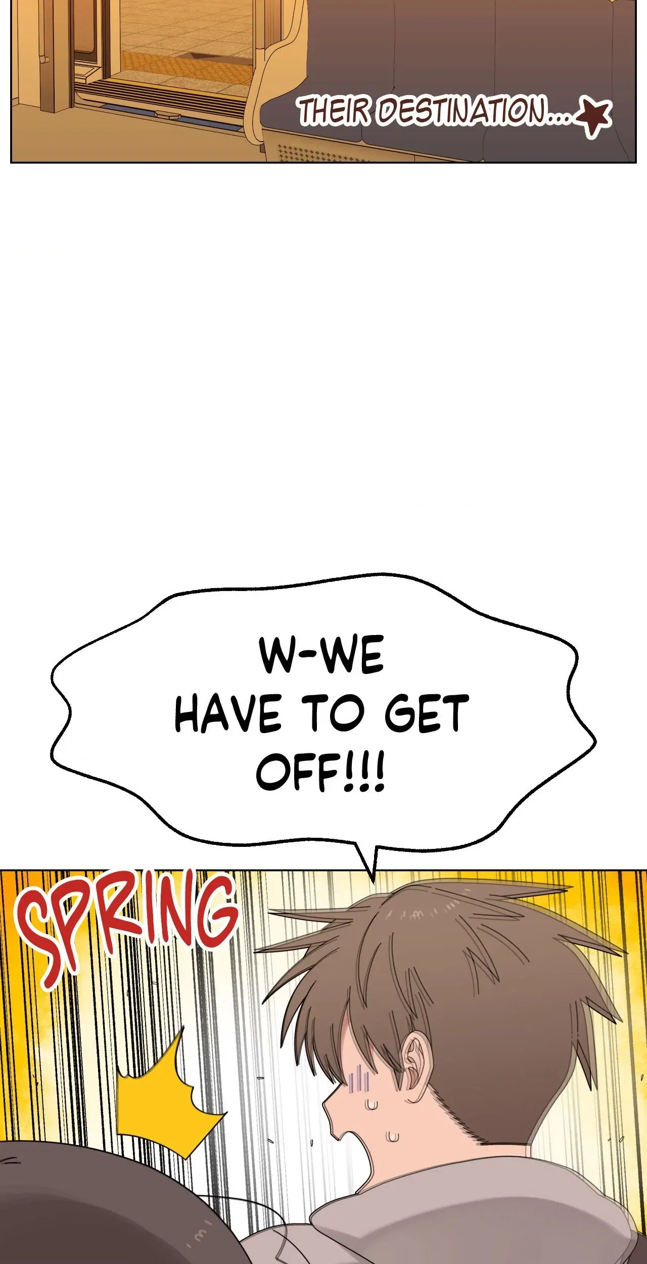 You’re Under My Skin! Chapter 138 – Page 18