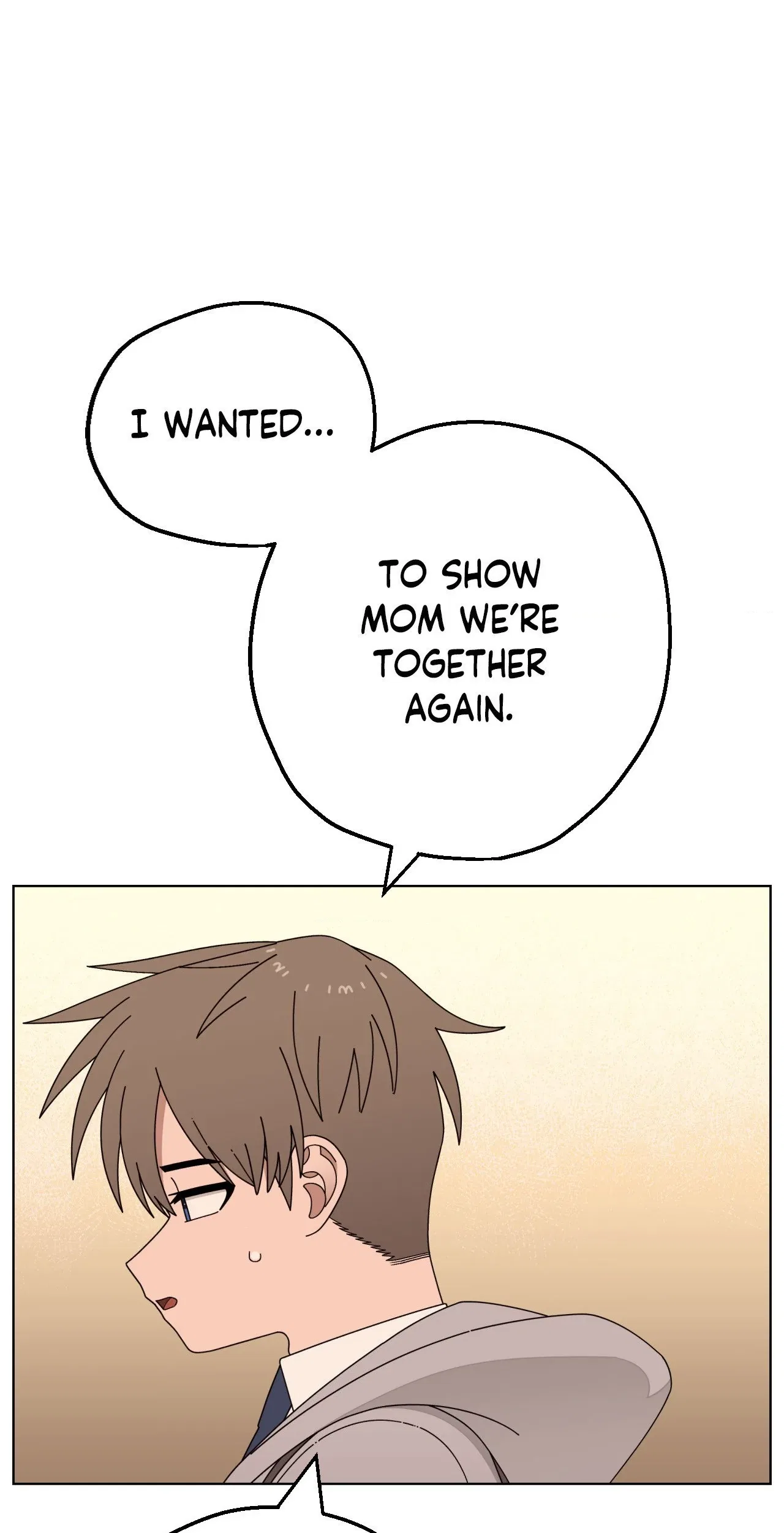 You’re Under My Skin! Chapter 138 – Page 32