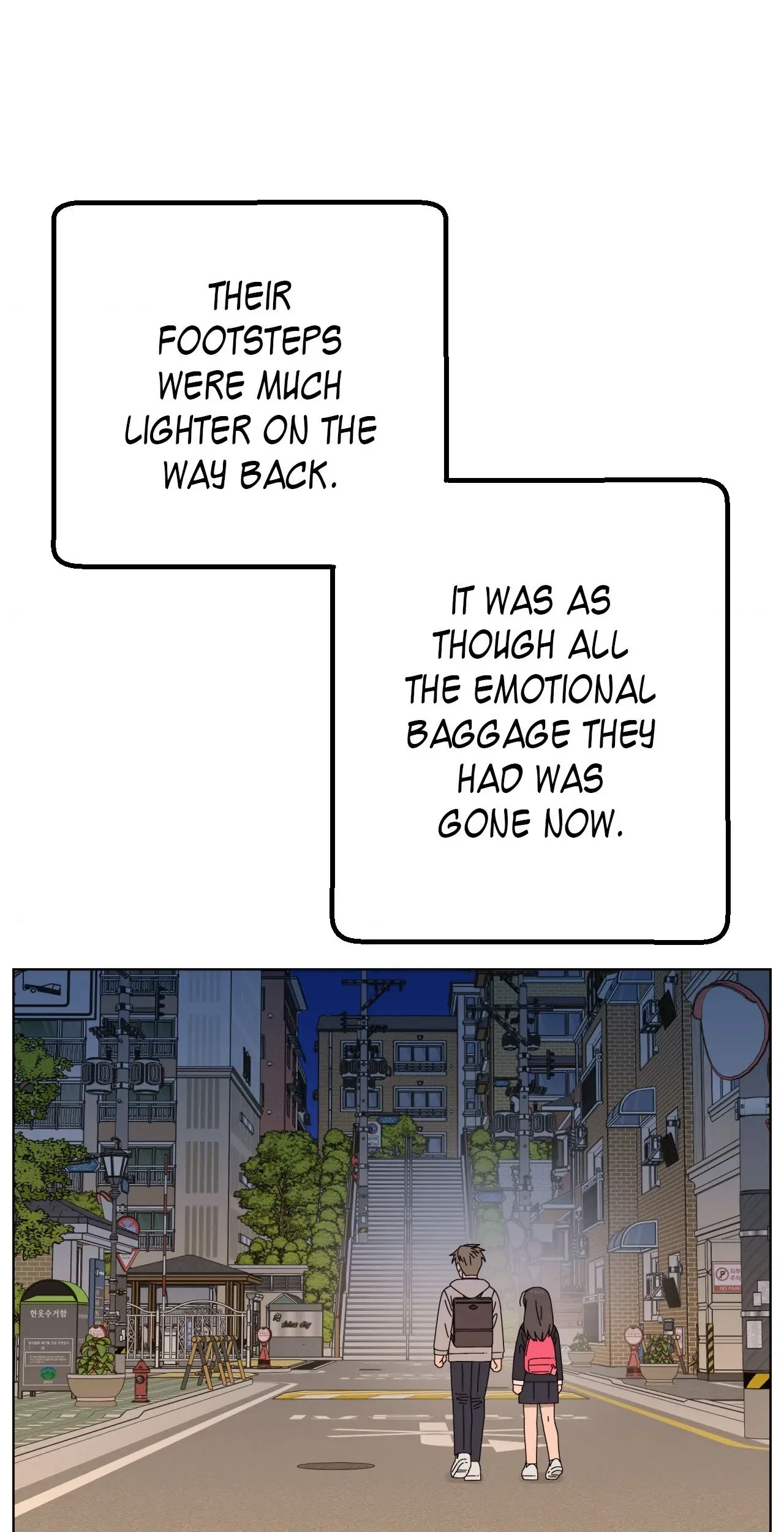 You’re Under My Skin! Chapter 138 – Page 40
